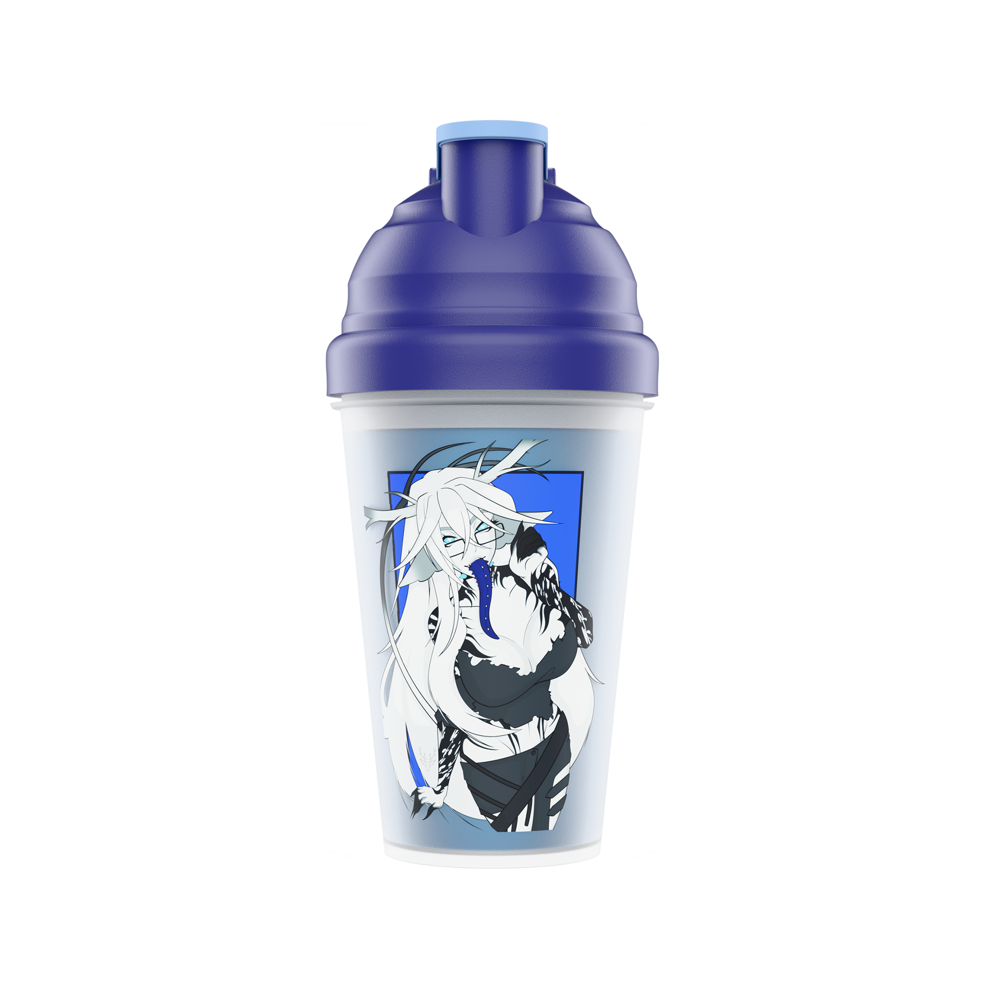 Waifu Wares MuseMallow Shaker (Limited Edition)(Pre-Order)