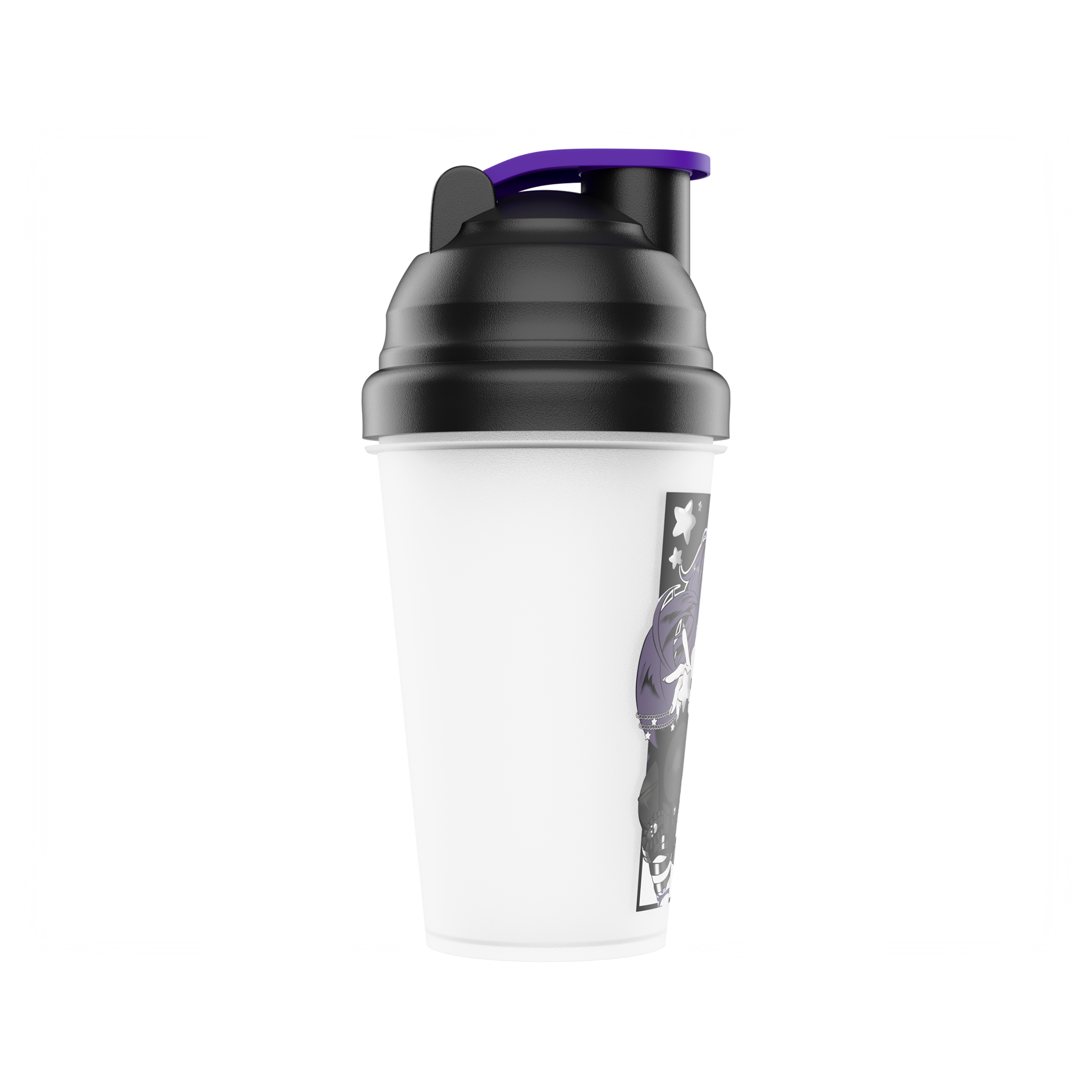 Waifu Wares Nessie Shaker (Limited Edition)(Pre-Order)