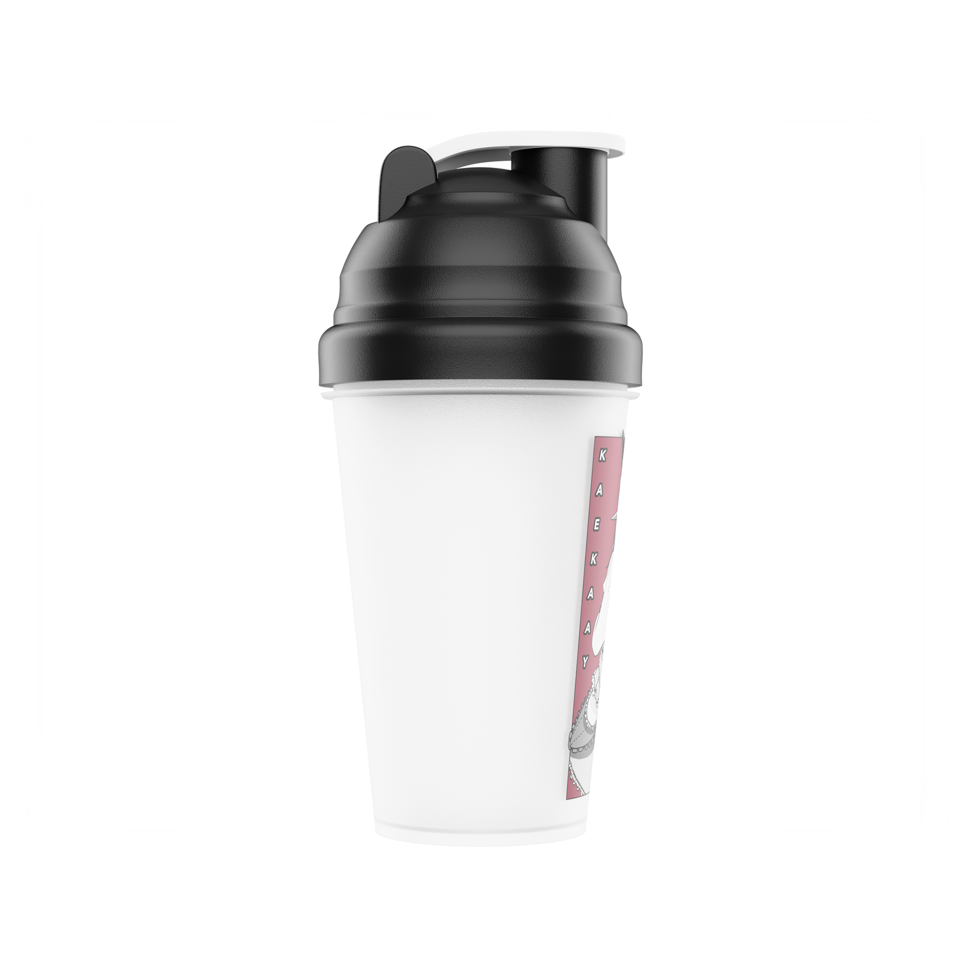 Waifu Wares Kaekaay Shaker (Limited Edition)(Pre-Order)