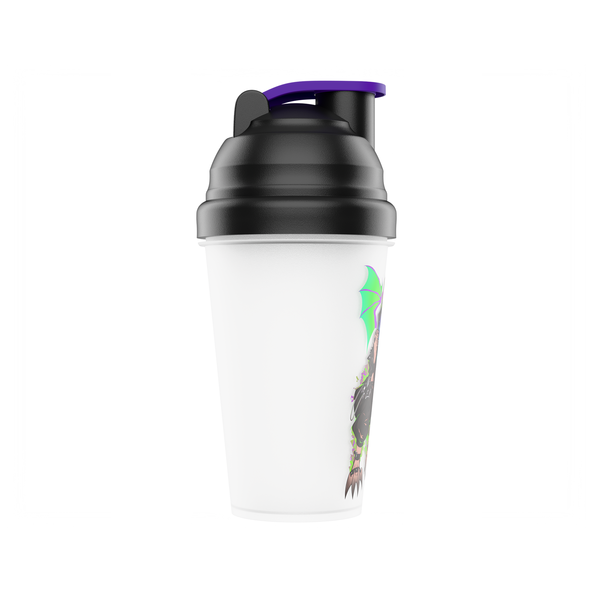 Waifu Wares Geronimo Kiddo 2.0 Shaker (Limited Edition)(Pre-Order)