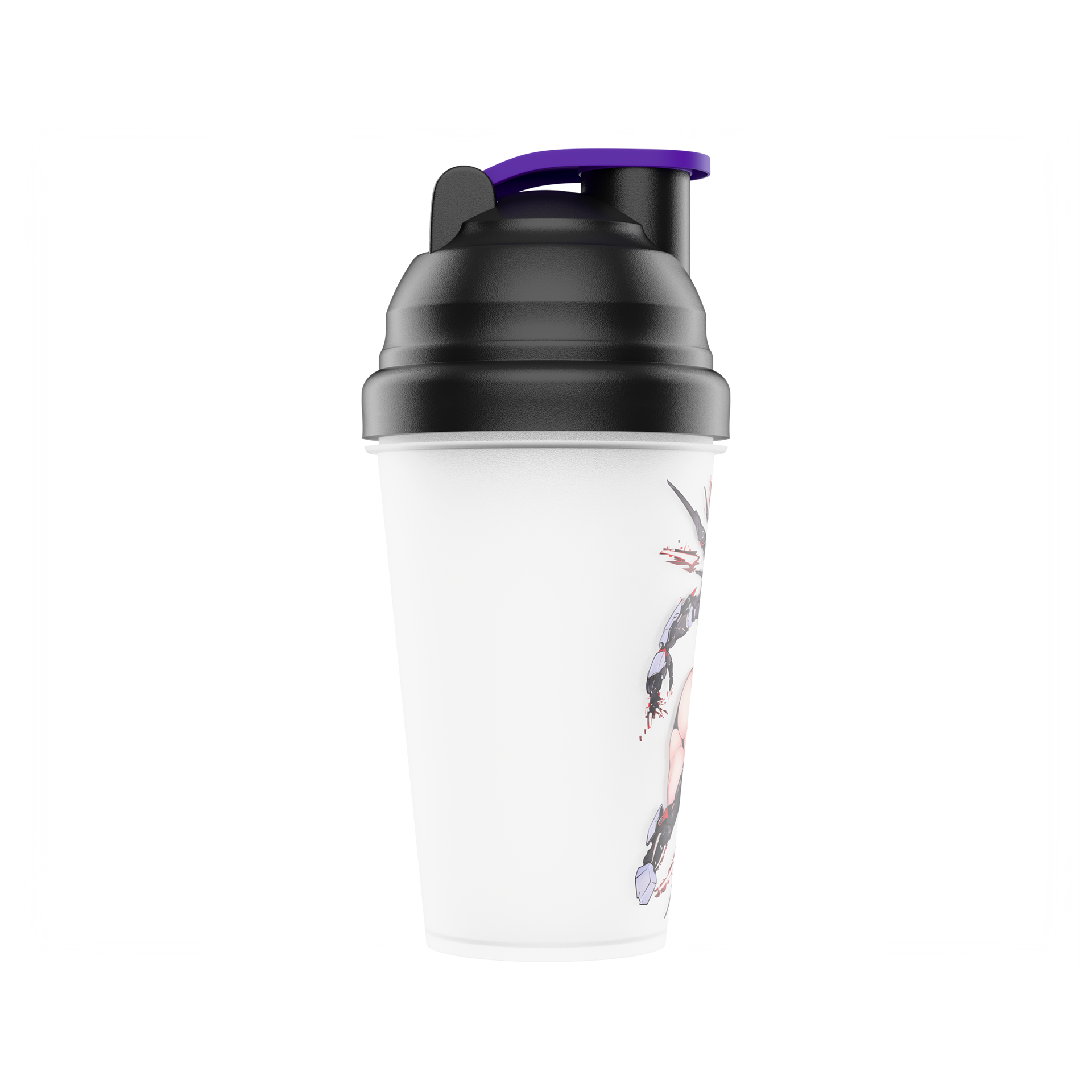 Waifu Wares Makari 2.0 Shaker (Limited Edition)