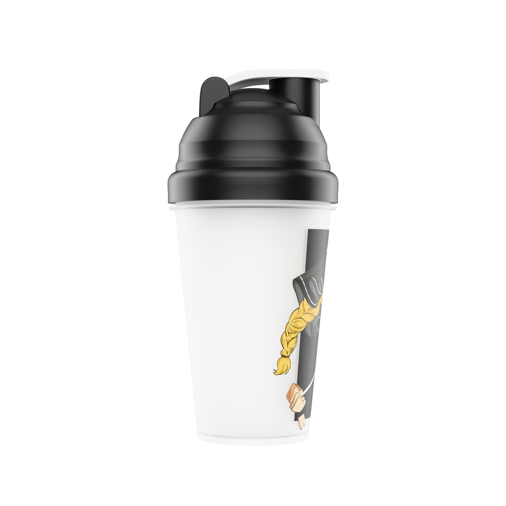 Waifu Wares ChurchofBreadVT Shaker (Limited Edition)(Pre-Order)