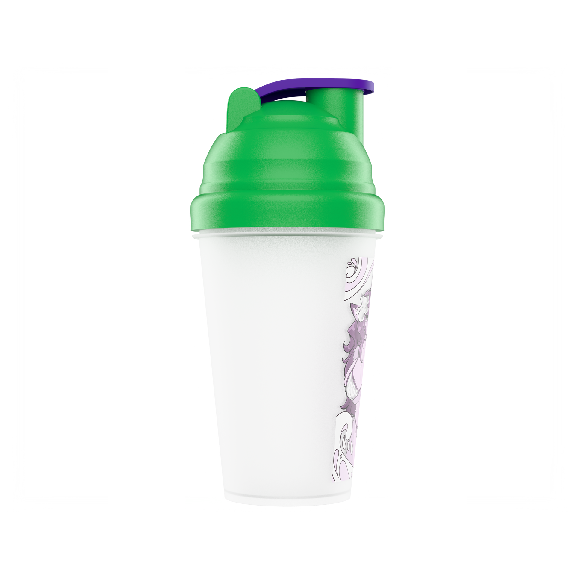 Waifu Wares Mizukithia Shaker (Limited Edition)(Pre-Order)