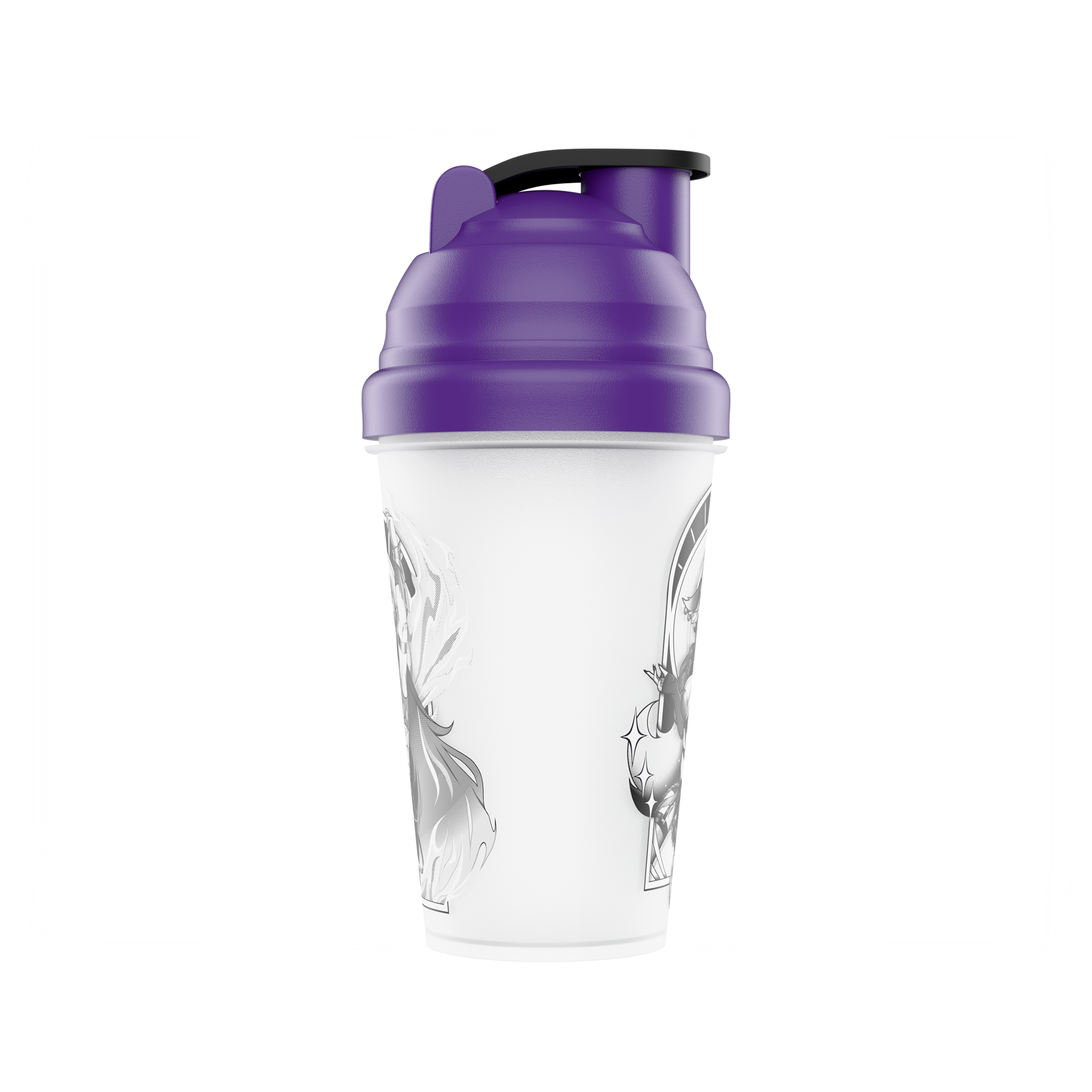 Waifu Wares MythicDuo Shaker (Limited Edition)(Pre-Order)