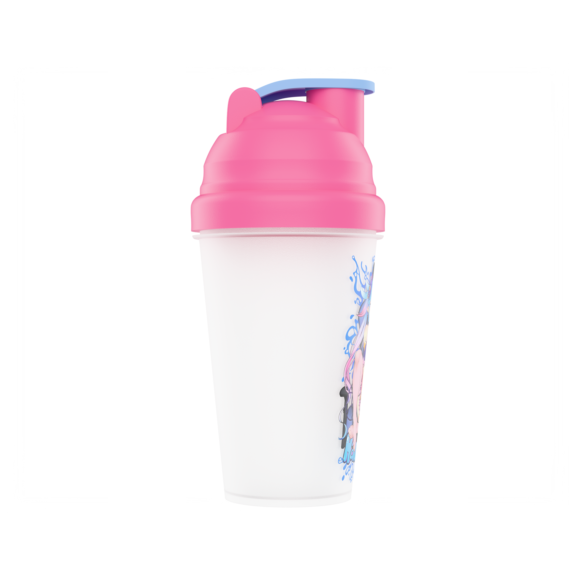 Waifu Wares Hanakyo 2.0 Shaker (Limited Edition)