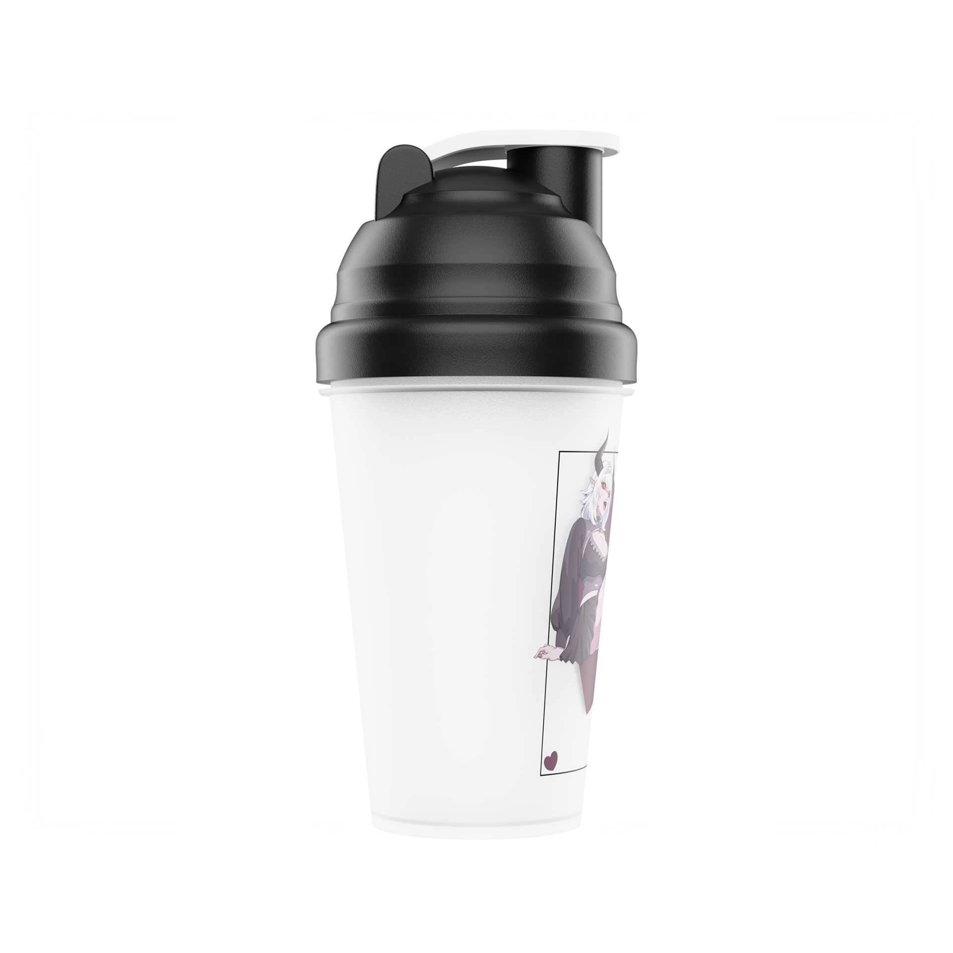 Waifu Wares FilthyCereal Shaker (Limited Edition)(Pre-Order)