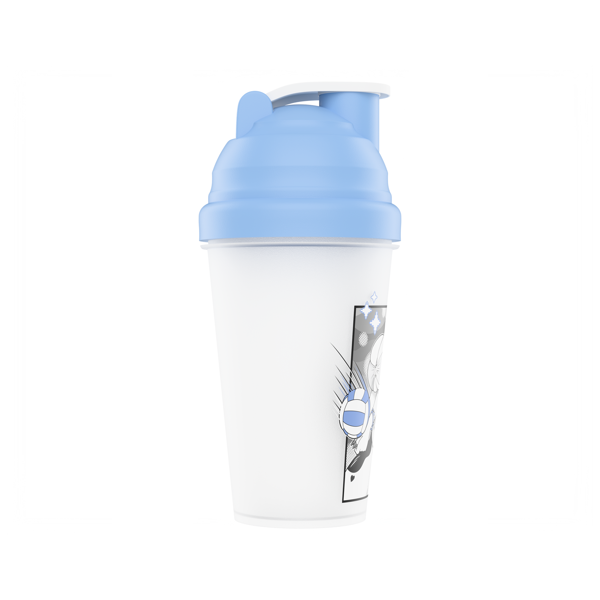 Waifu Wares MaisieCorgi Shaker (Limited Edition)(Pre-Order)