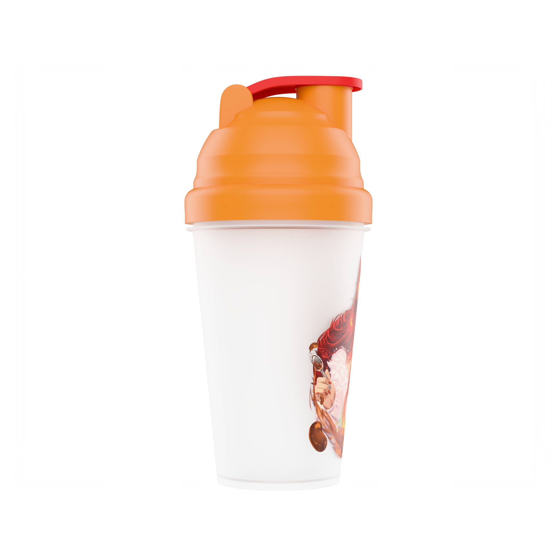 Waifu Wares Phoenyx Beanyx Shaker (Limited Edition)(Pre-Order)