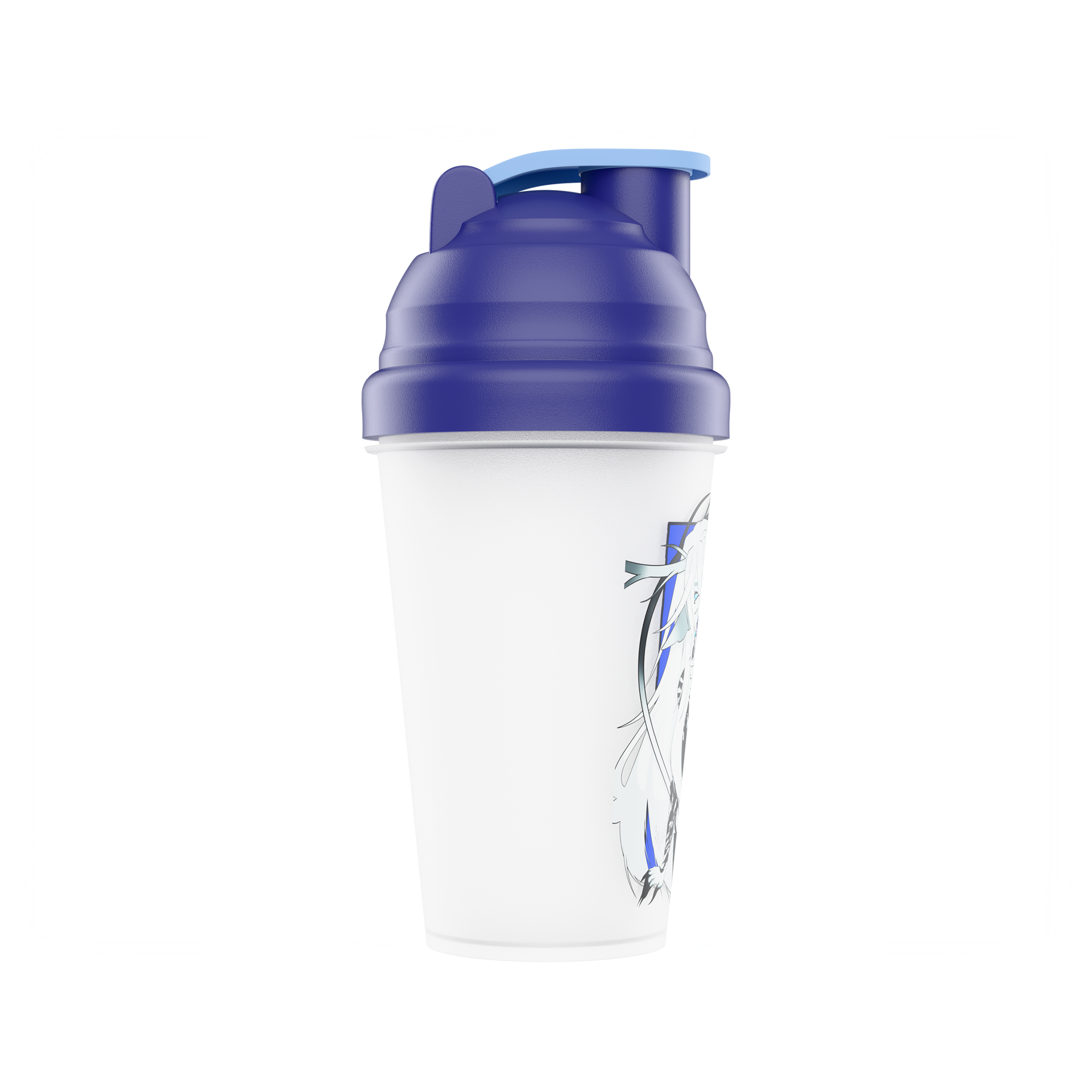 Waifu Wares MuseMallow Shaker (Limited Edition)(Pre-Order)