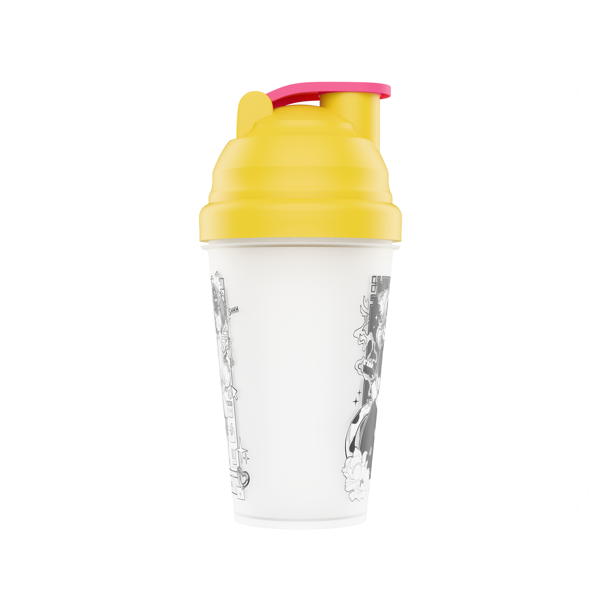 Waifu Wares CaliCocoENV Shaker (Limited Edition)(Pre-Order)