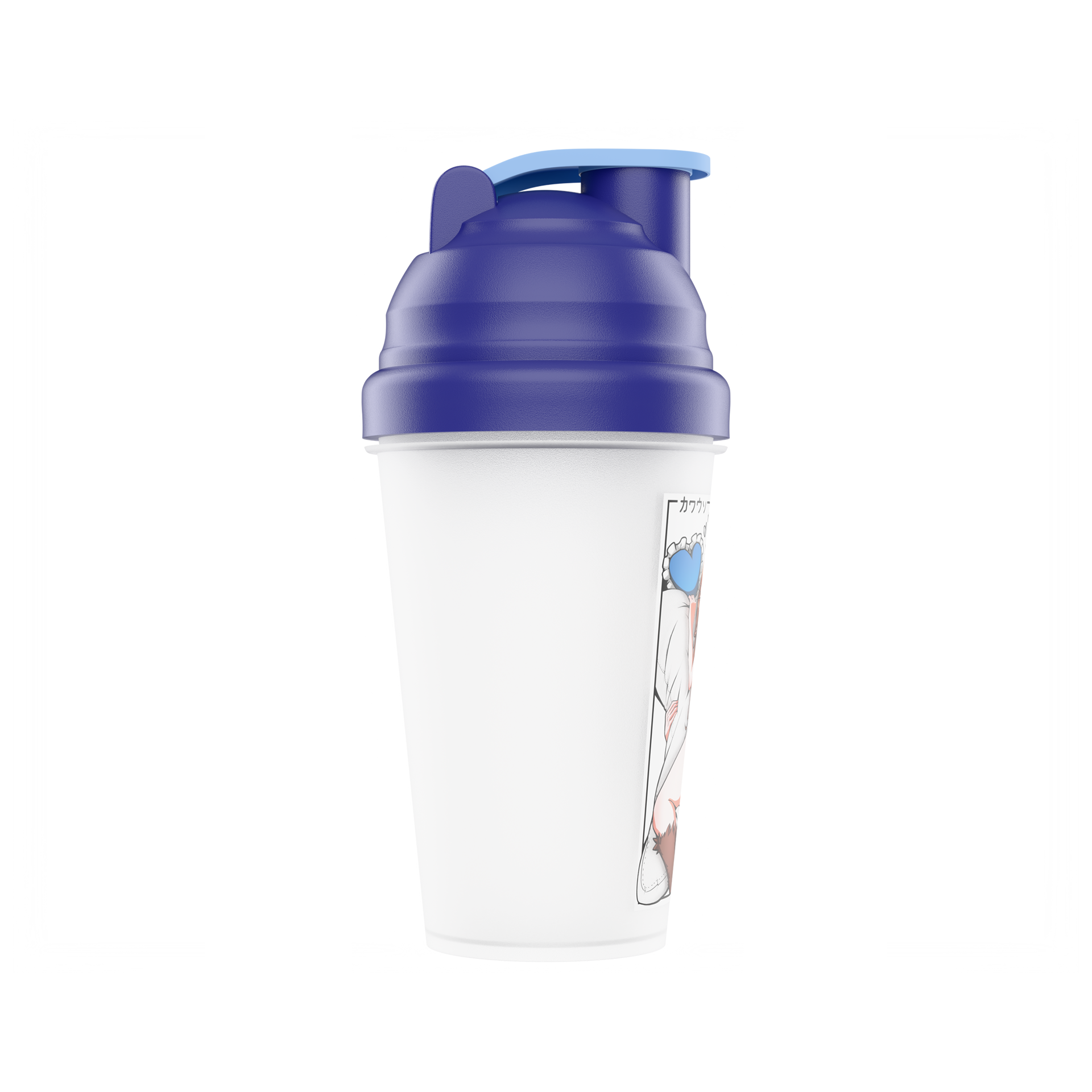 Waifu Wares YukaaVT Shaker (Limited Edition)(Pre-Order)