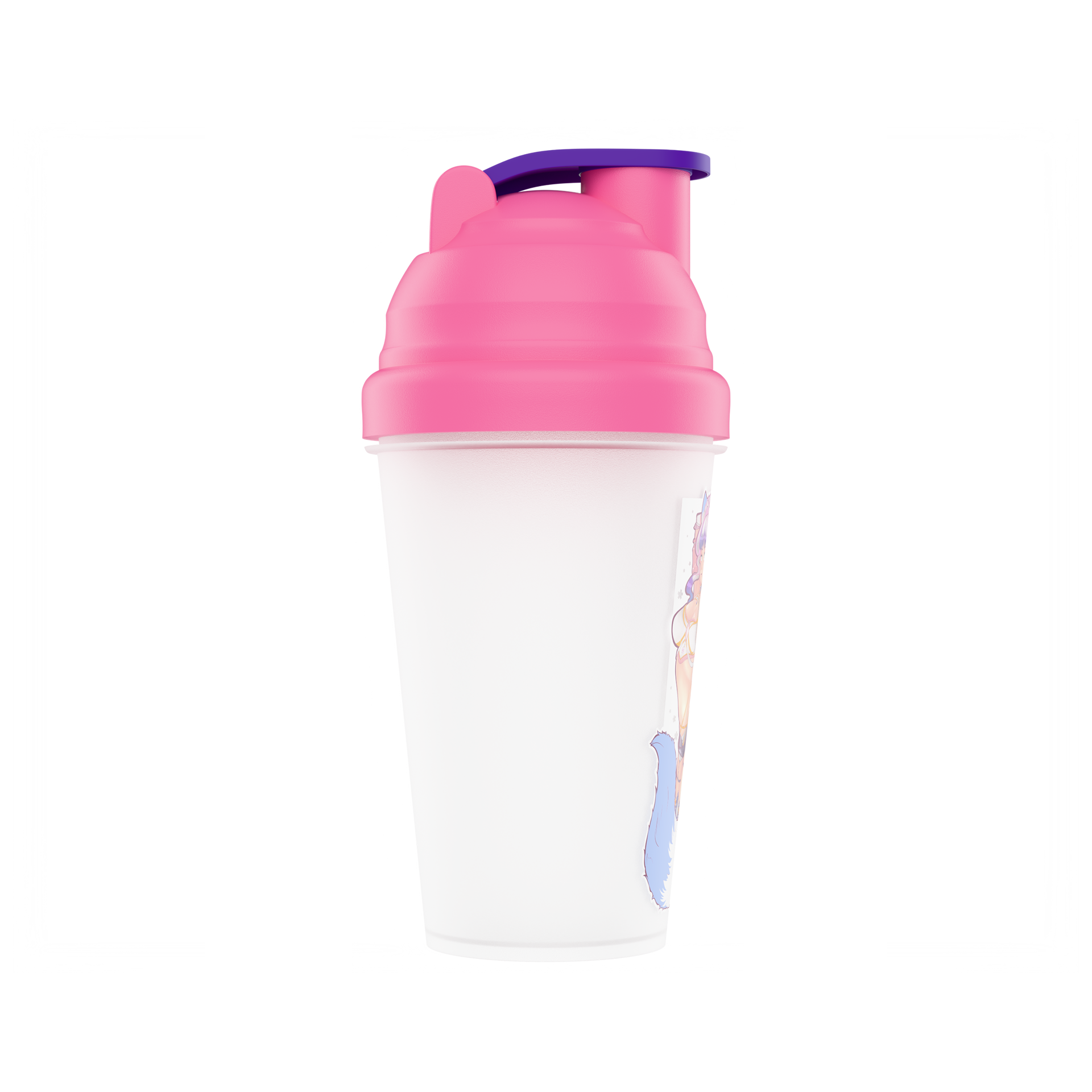 Waifu Wares Shaker