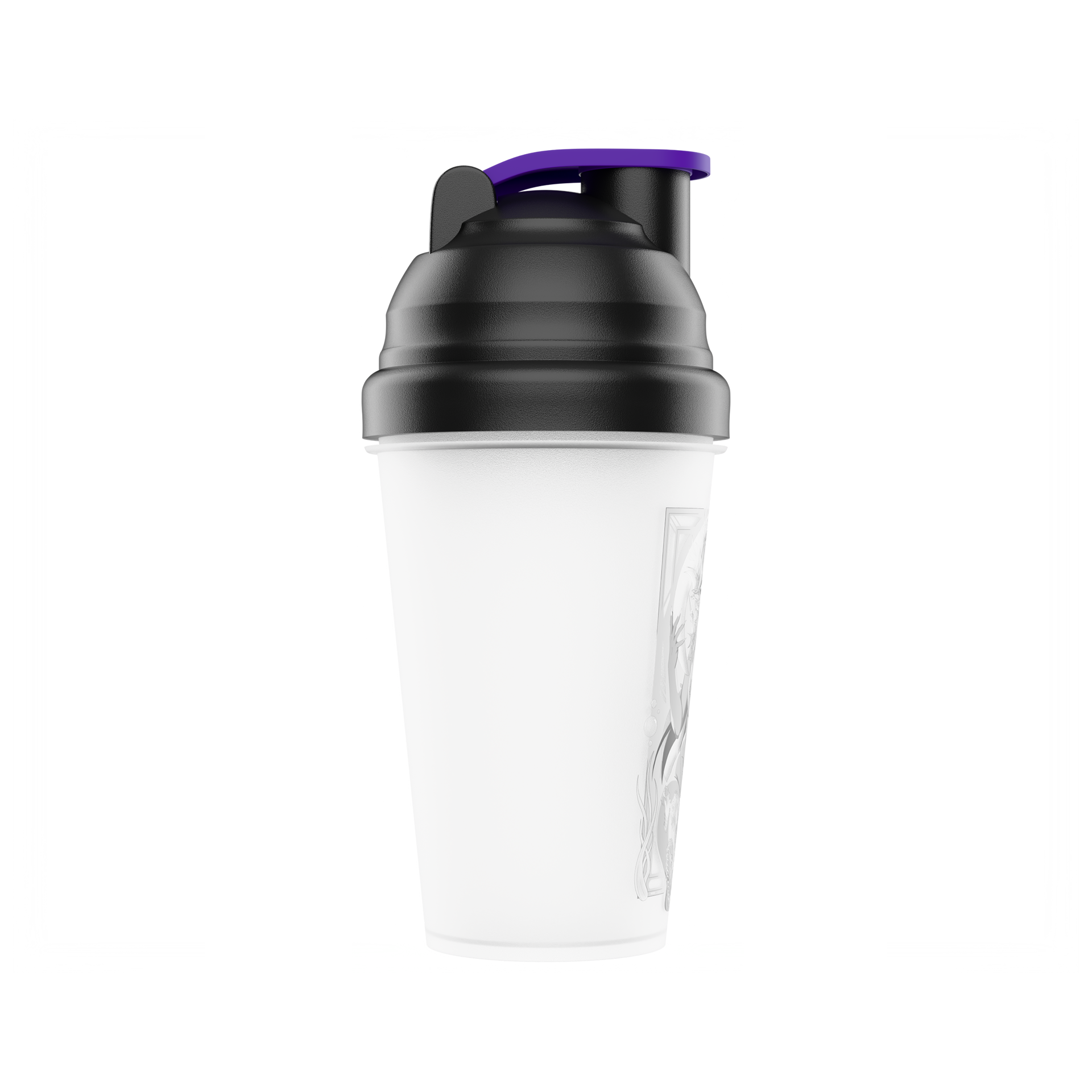 Waifu Wares tisNautilys Shaker (Limited Edition)(Pre-Order)