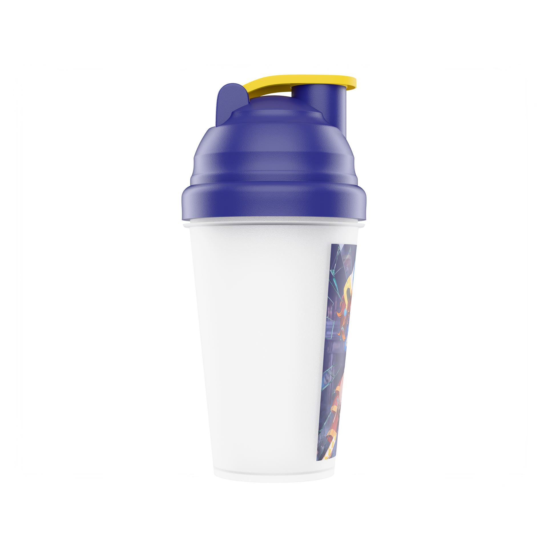 Waifu Wares Zombiepandemic 2.0 Shaker (Limited Edition)(Pre-Order)
