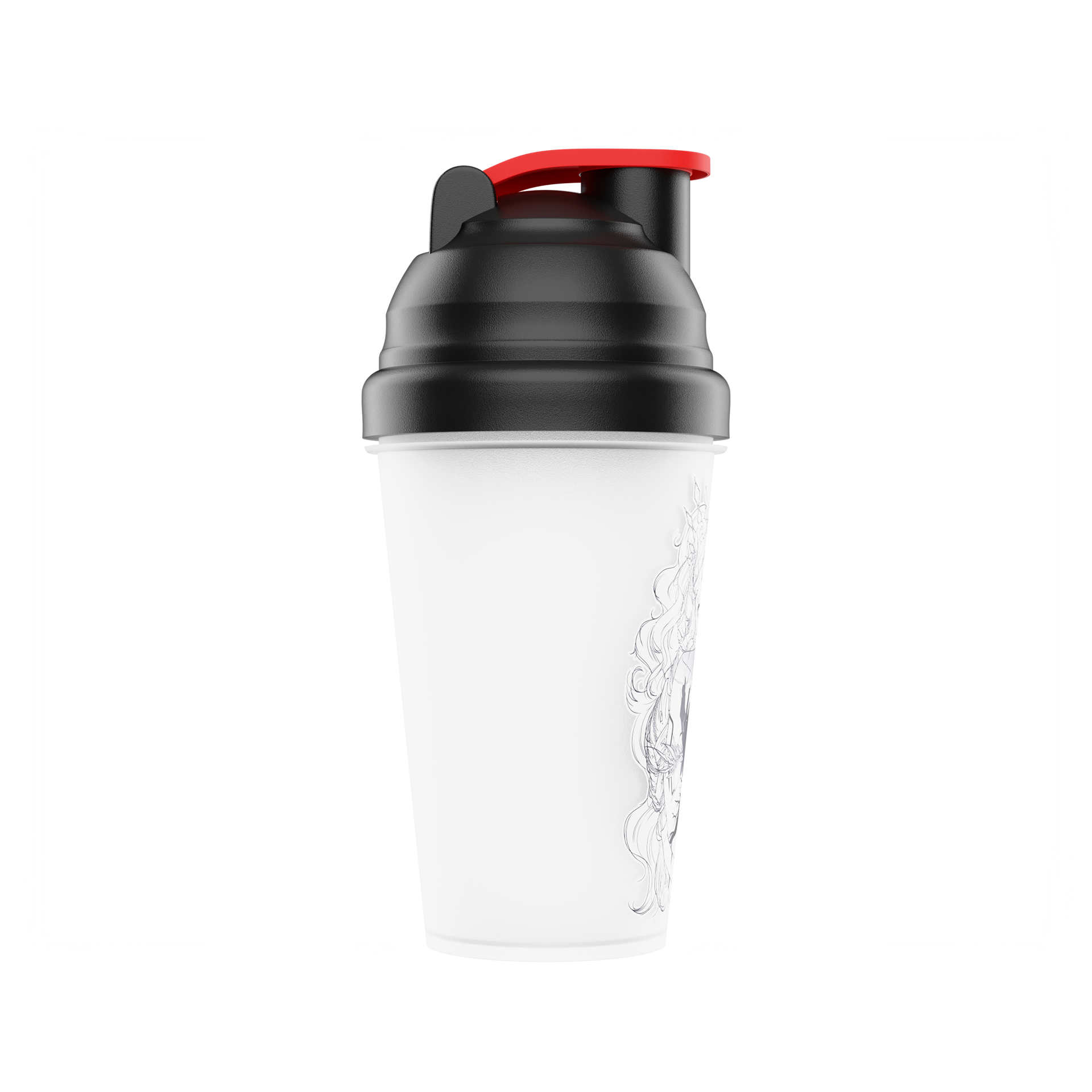 Waifu Wares RiotEmpress Shaker (Limited Edition)(Pre-Order)