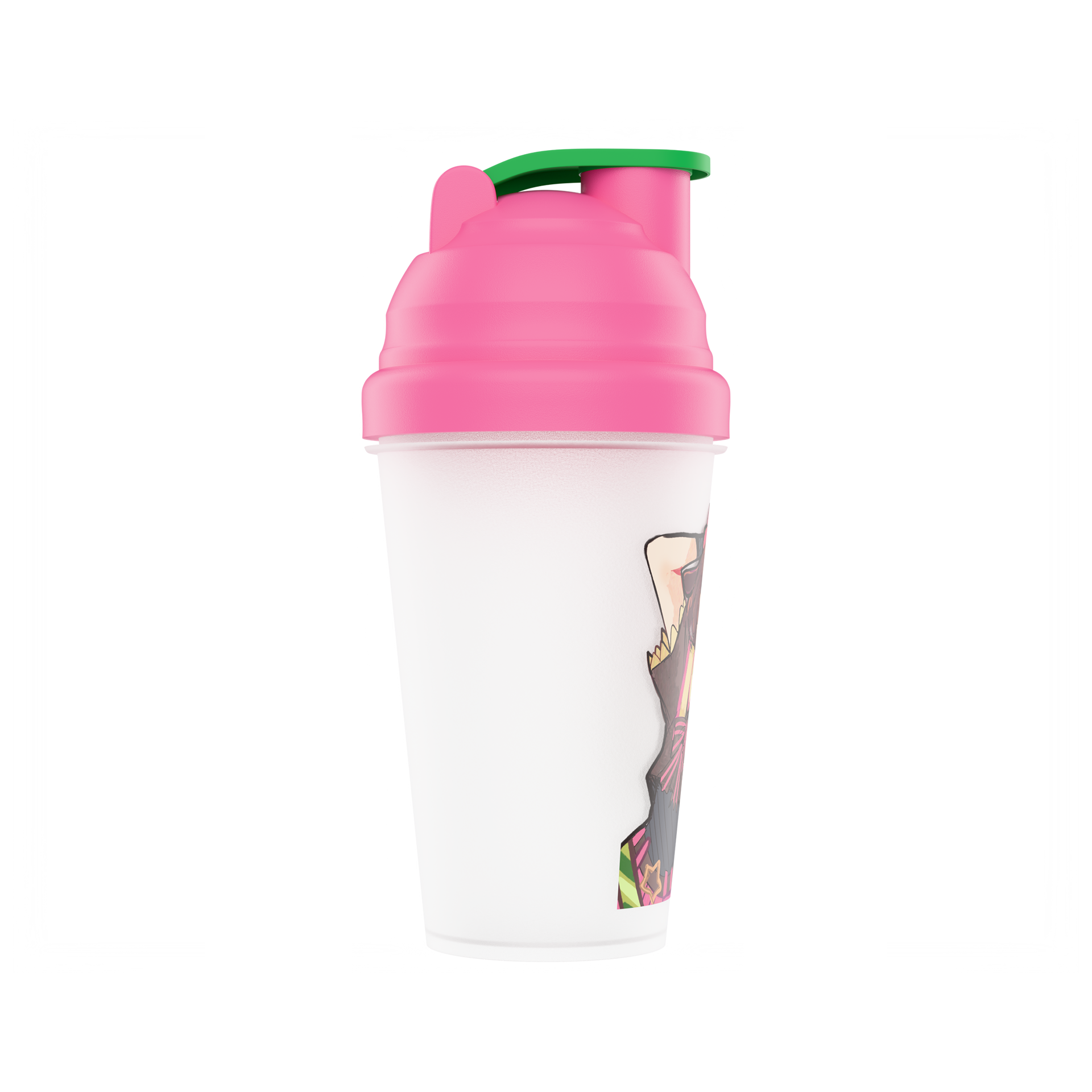 Waifu Wares Moog Shaker (Limited Edition)