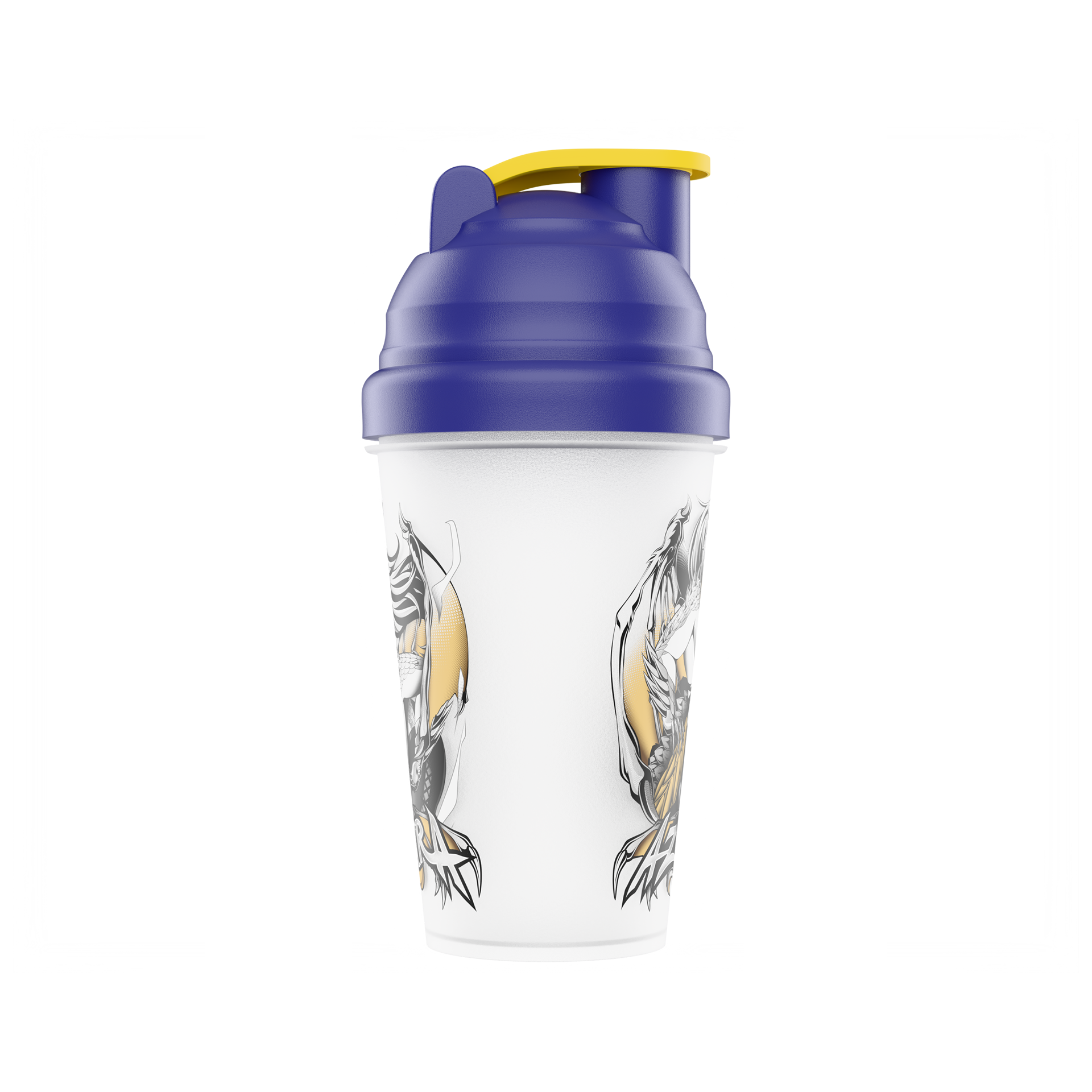 Waifu Wares Azura The Azure Dragon 2.0 Shaker (Limited Edition)
