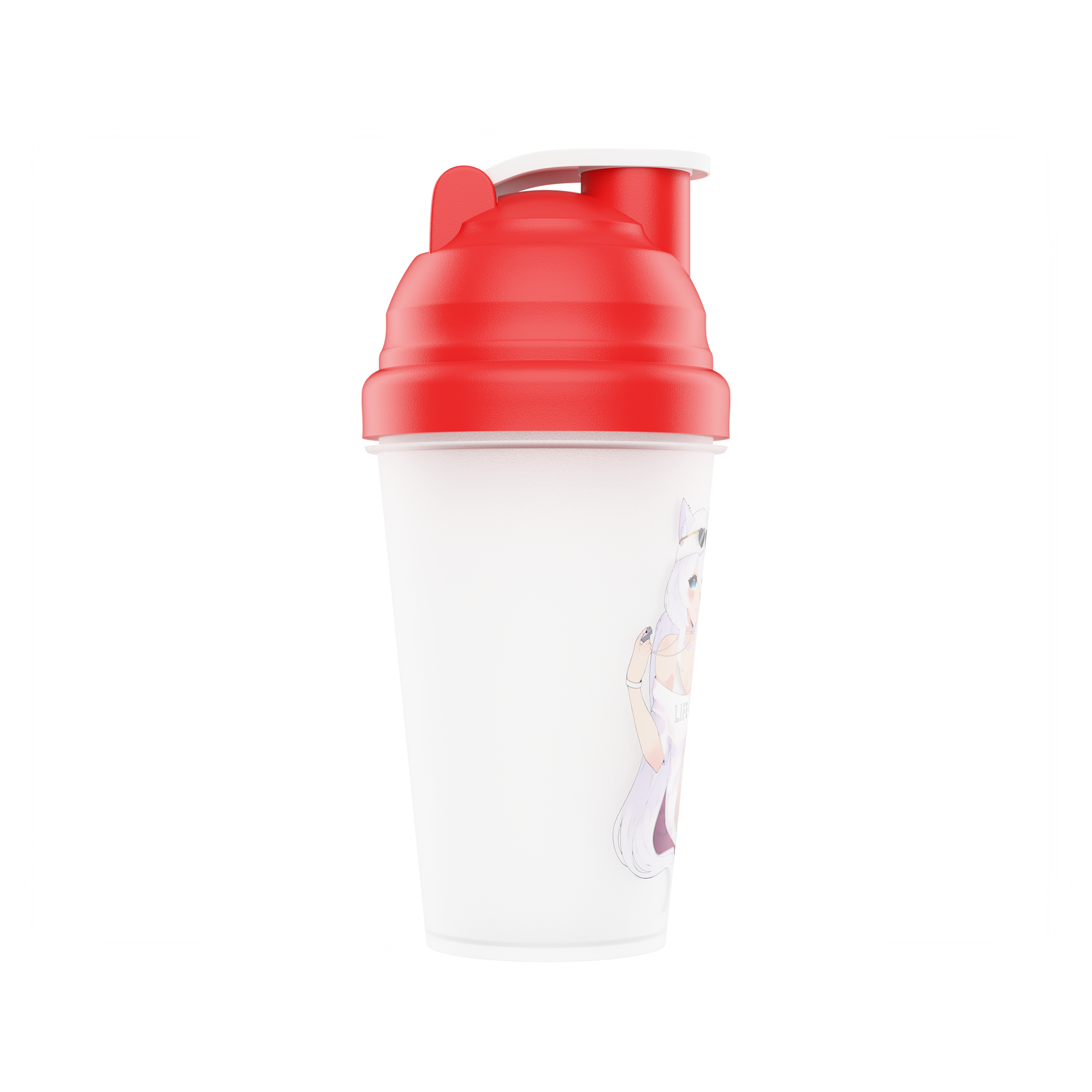 Waifu Wares Zavvy Shaker (Limited Edition)(Pre-Order)