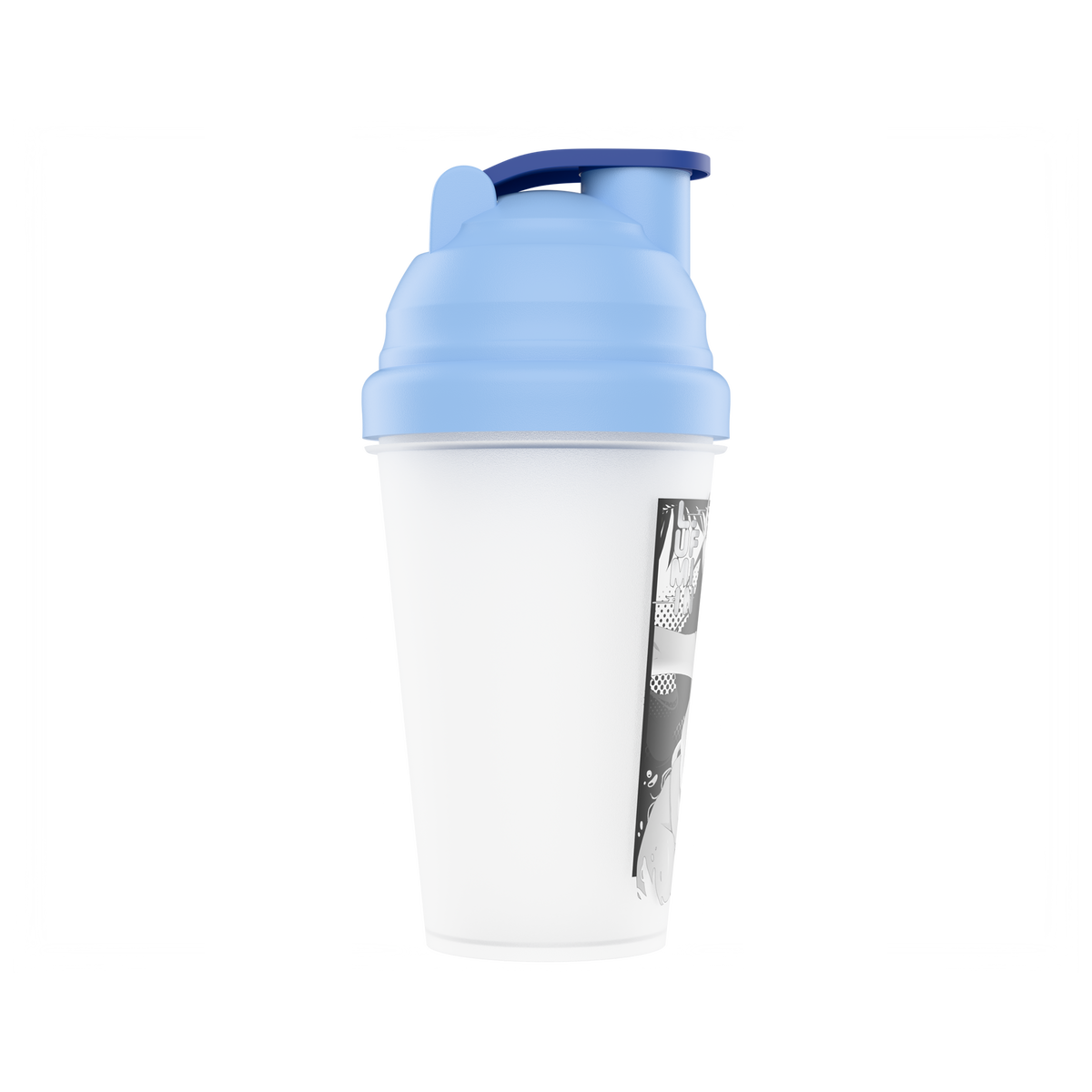 Waifu Wares LumiFinVtuber Shaker (Limited Edition)(Pre-Order)