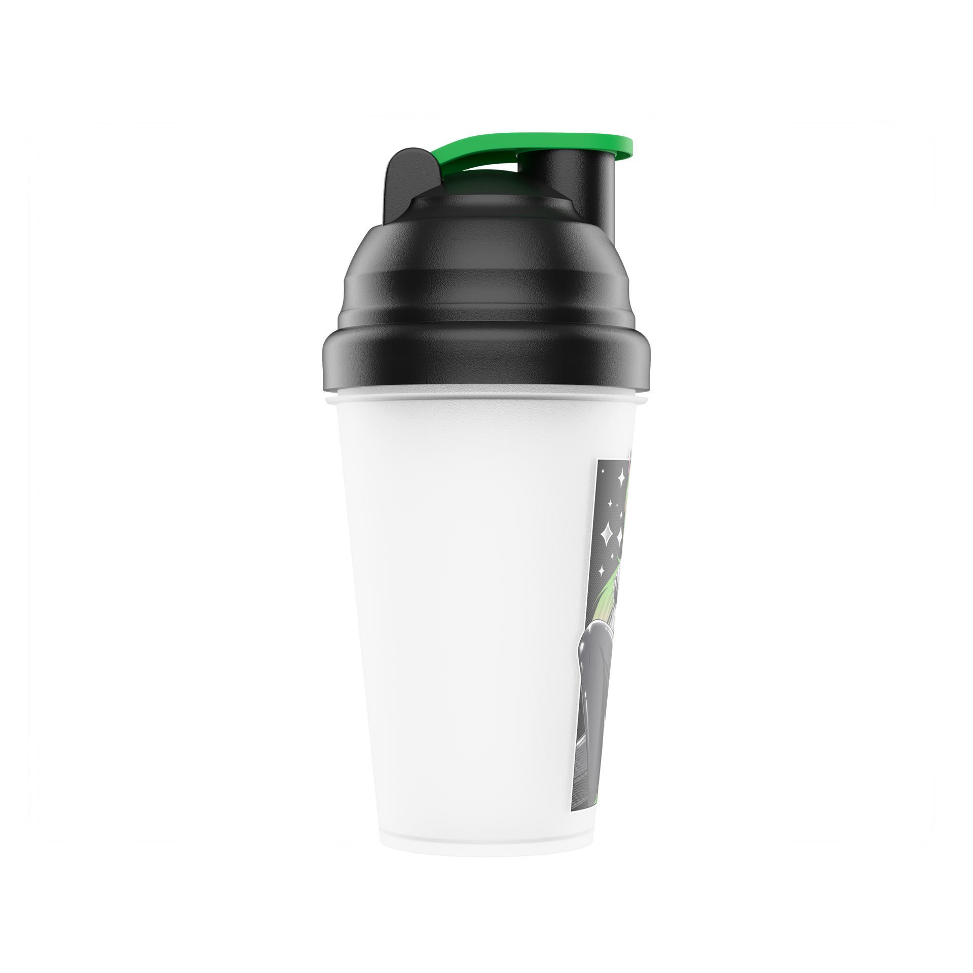 Waifu Wares Captain Beezy Shaker (Limited Edition)(Pre-Order)