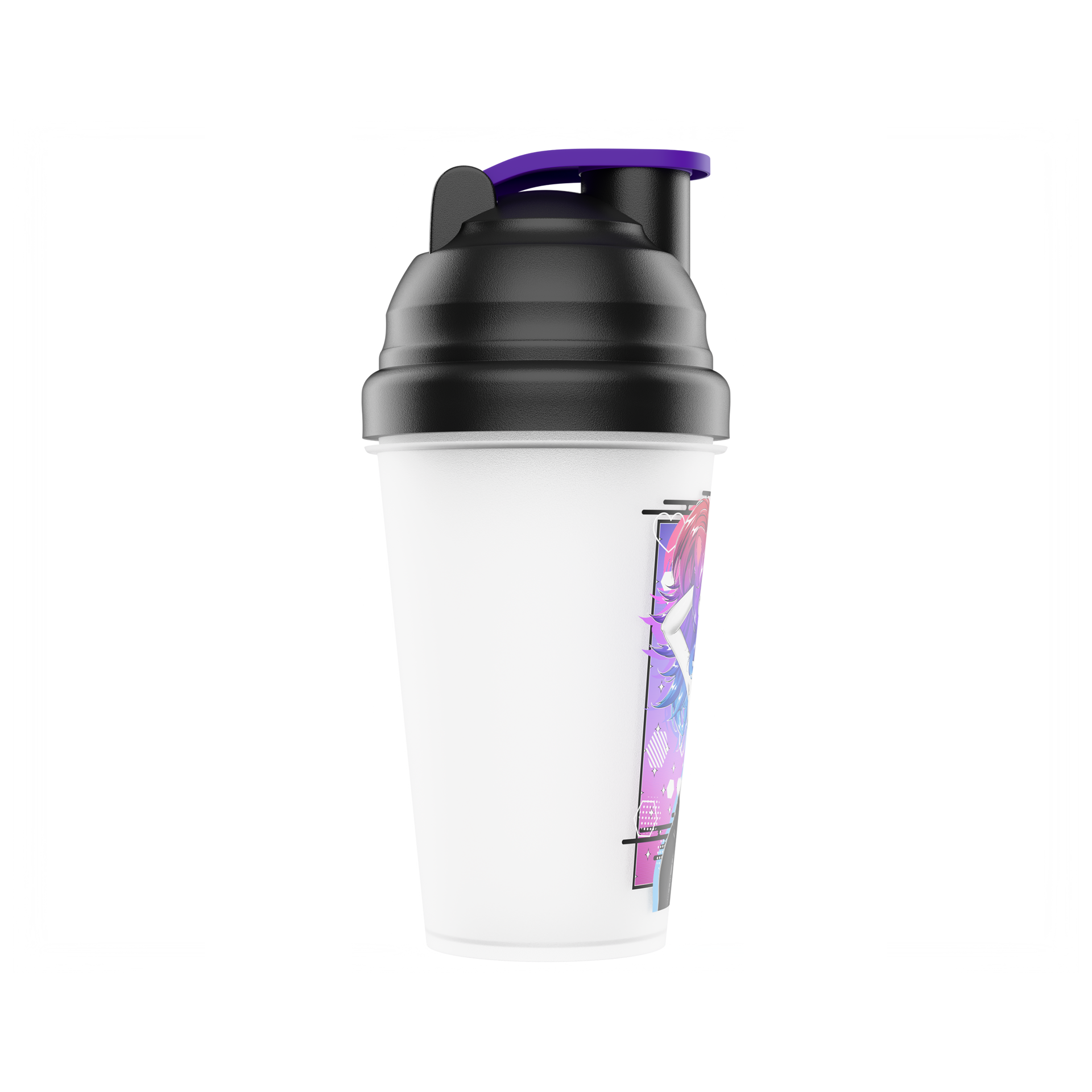 Waifu Wares CombatCakeroll Shaker (Limited Edition)(Pre-Order)