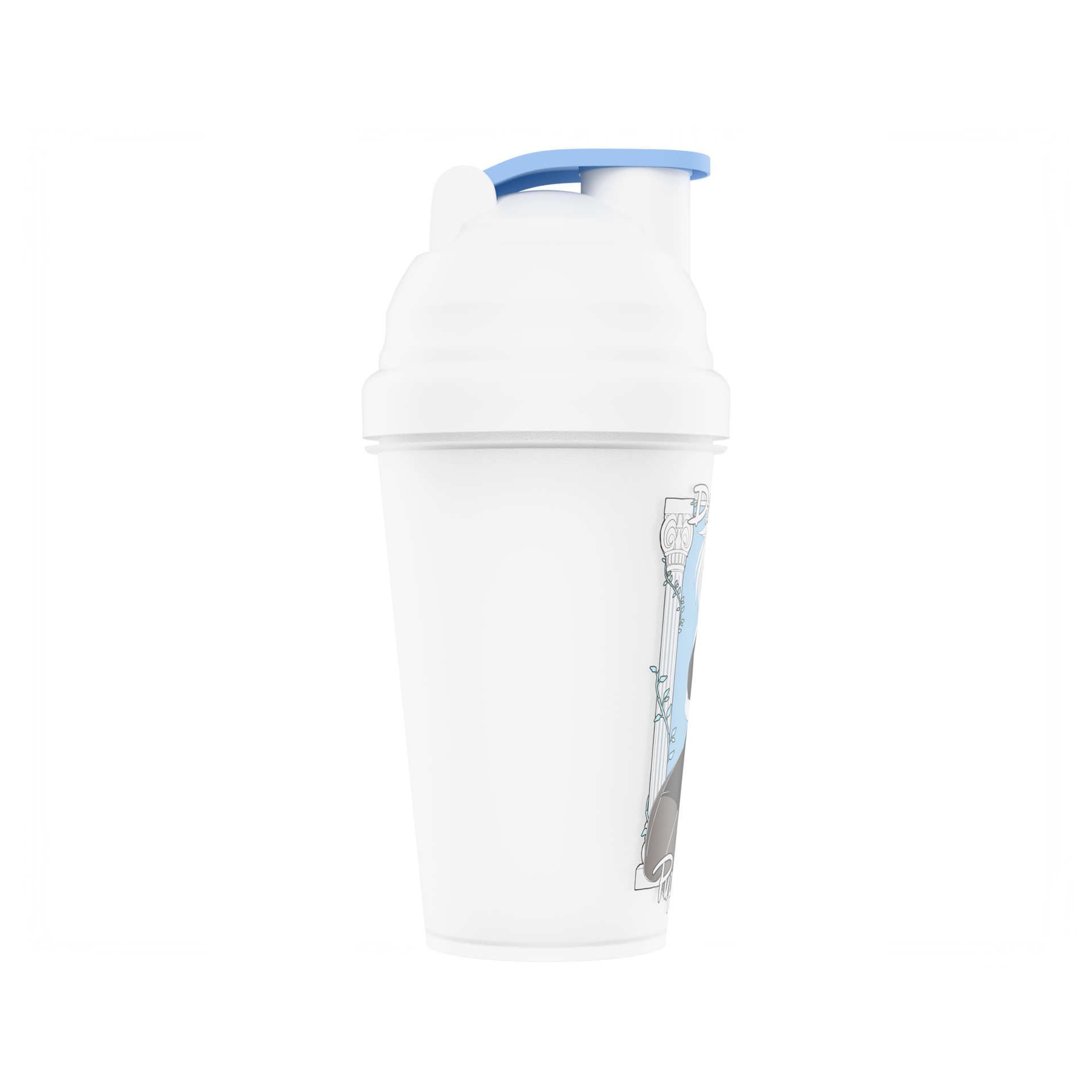 Waifu Wares Fang_Swiftwing Shaker (Limited Edition)(Pre-Order)