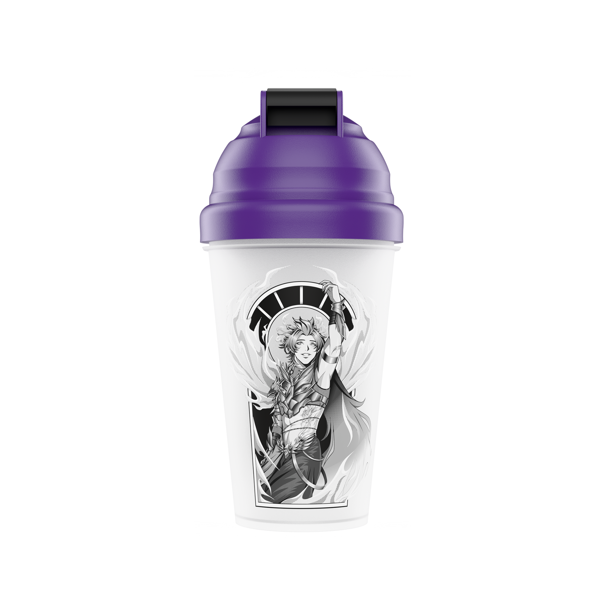 Waifu Wares MythicDuo Shaker (Limited Edition)(Pre-Order)