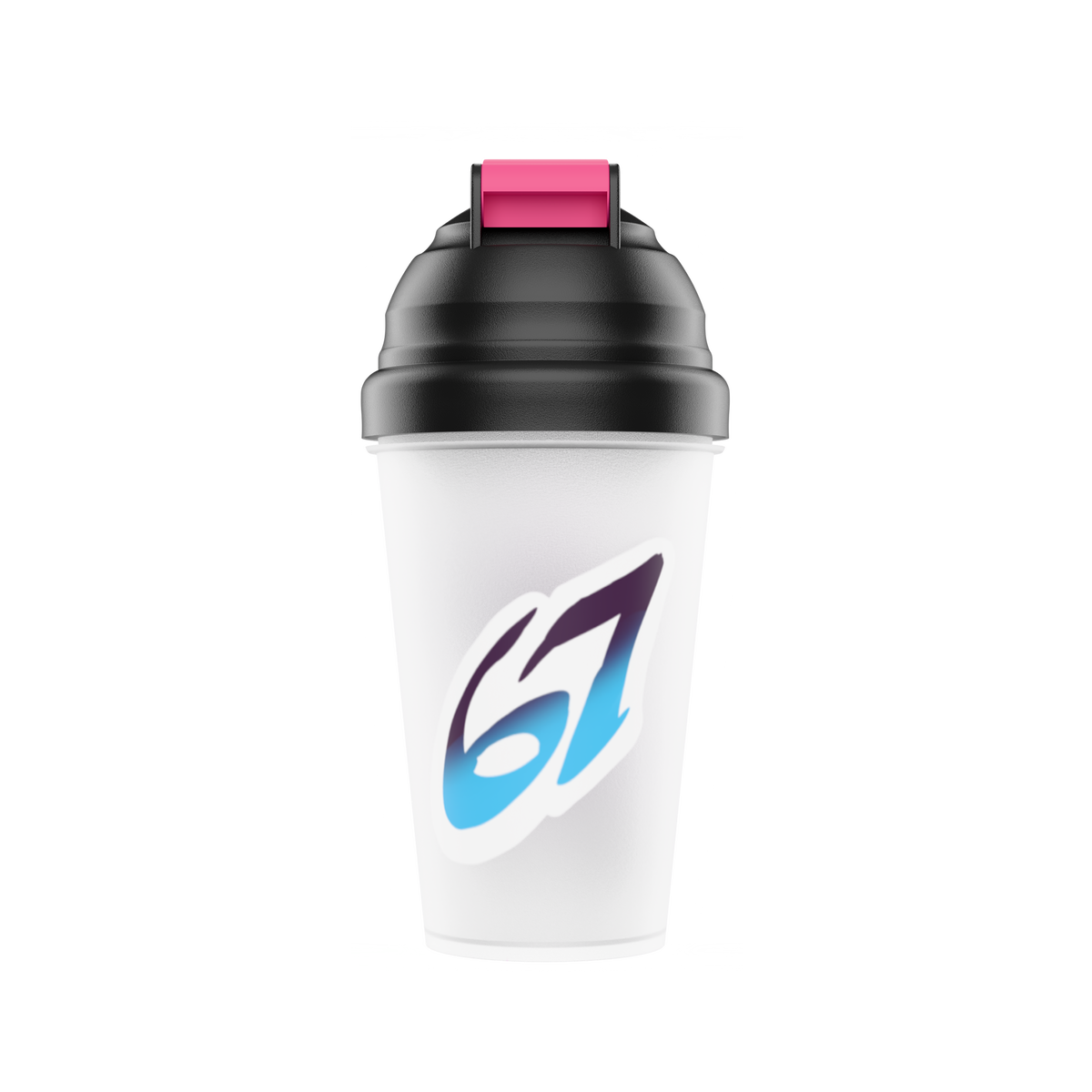 Waifu Wares Hanakyo's 67 Footface (Limited Edition) Shaker