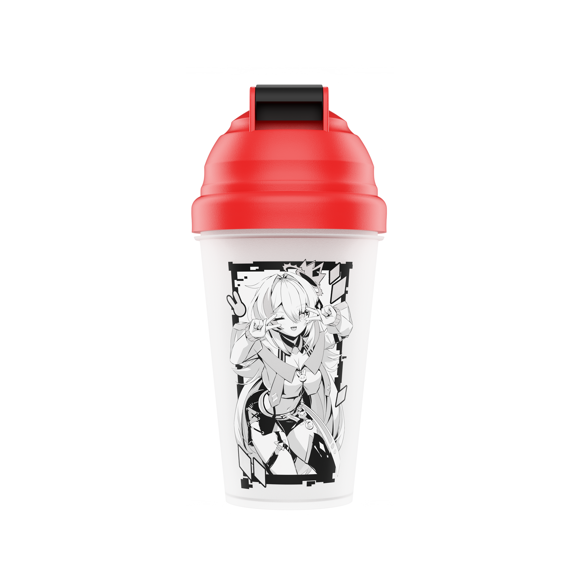 Waifu Wares QueenWucy Shaker (Limited Edition)(Pre-Order)