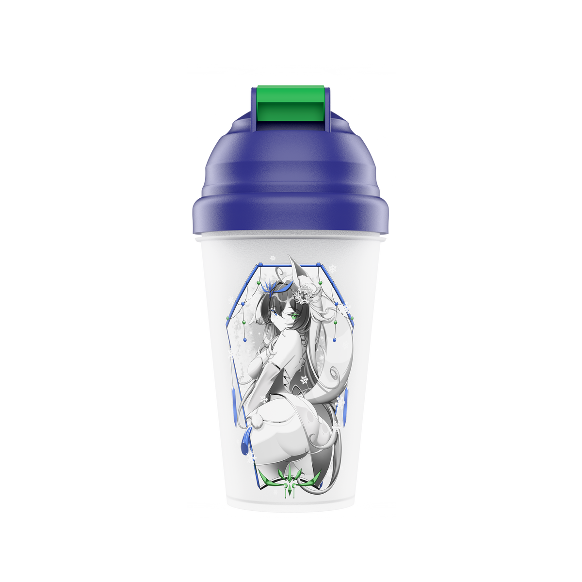 Waifu Wares Winter Wolve Shaker (Limited Edition)(Pre-Order)