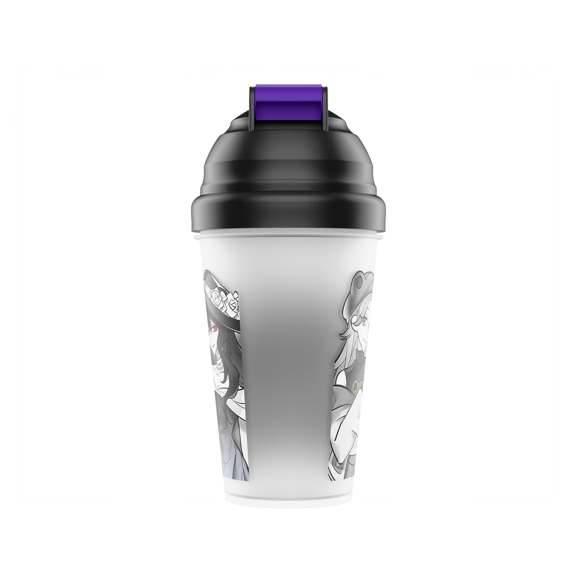 Waifu Wares SolarStudiosHub Shaker (Limited Edition)(Pre-Order)