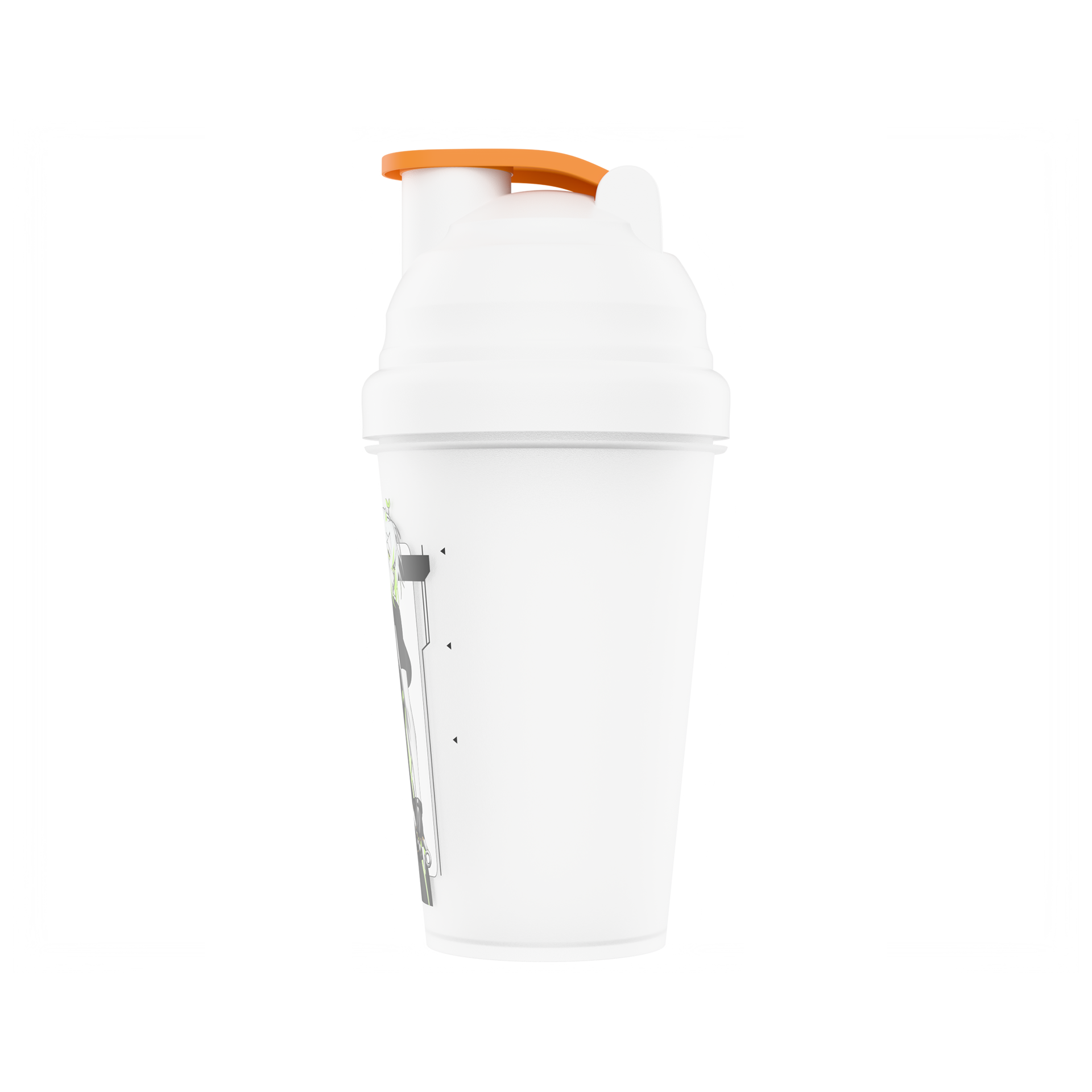 Waifu Wares Morikomo Shaker (Limited Edition)(Pre-Order)