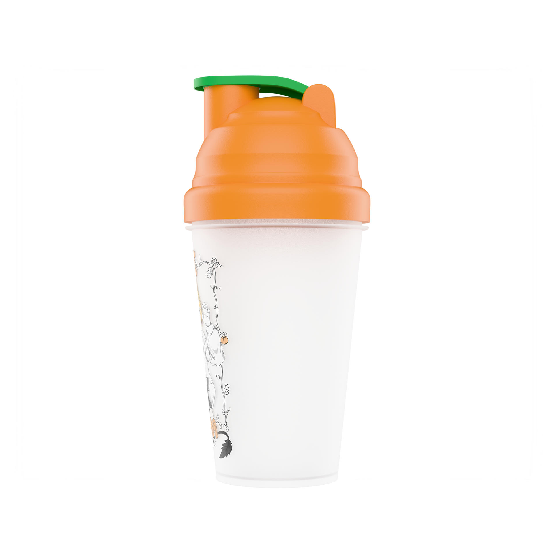 Waifu Wares Pumkitty Shaker (Limited Edition)(Pre-Order)