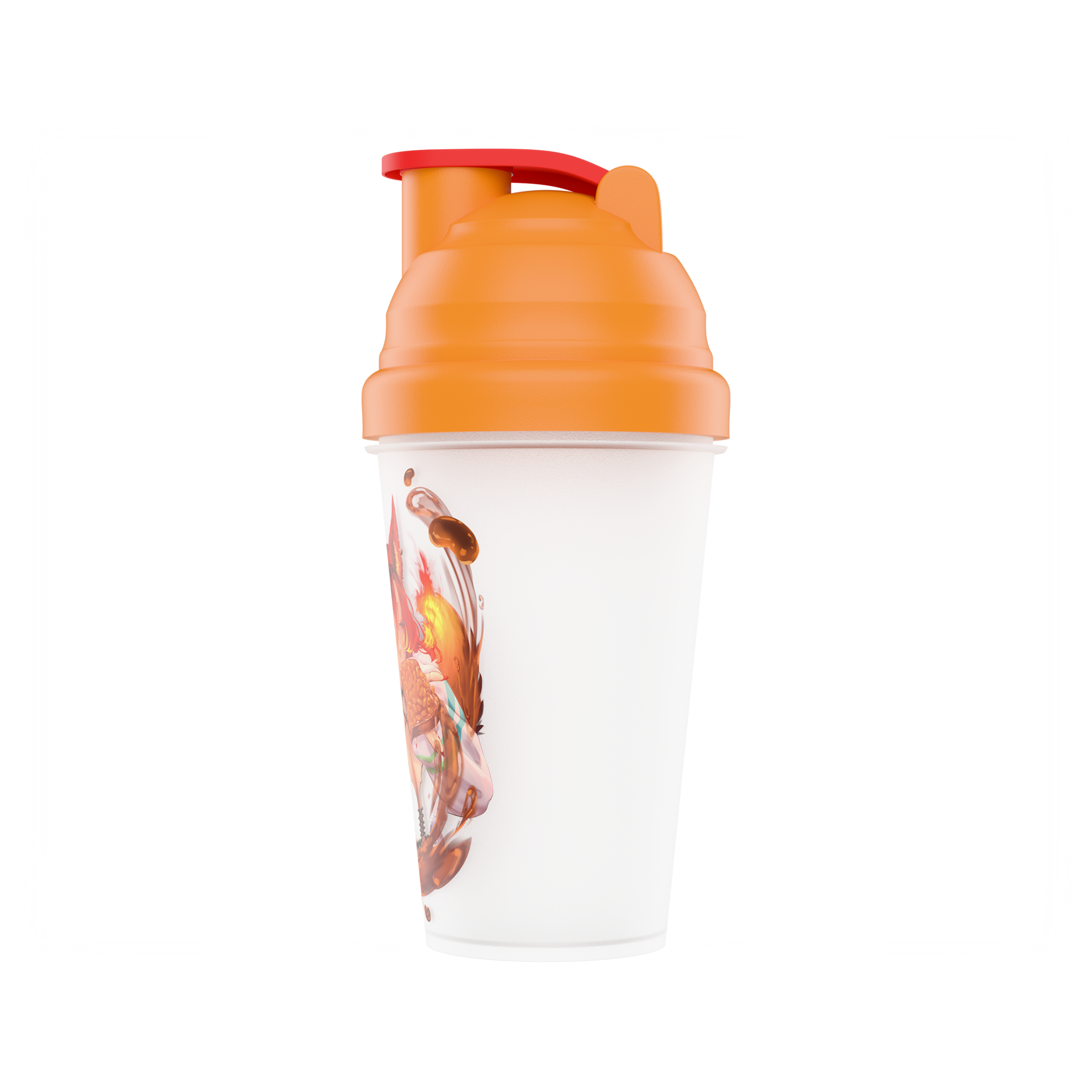Waifu Wares Phoenyx Beanyx Shaker (Limited Edition)(Pre-Order)