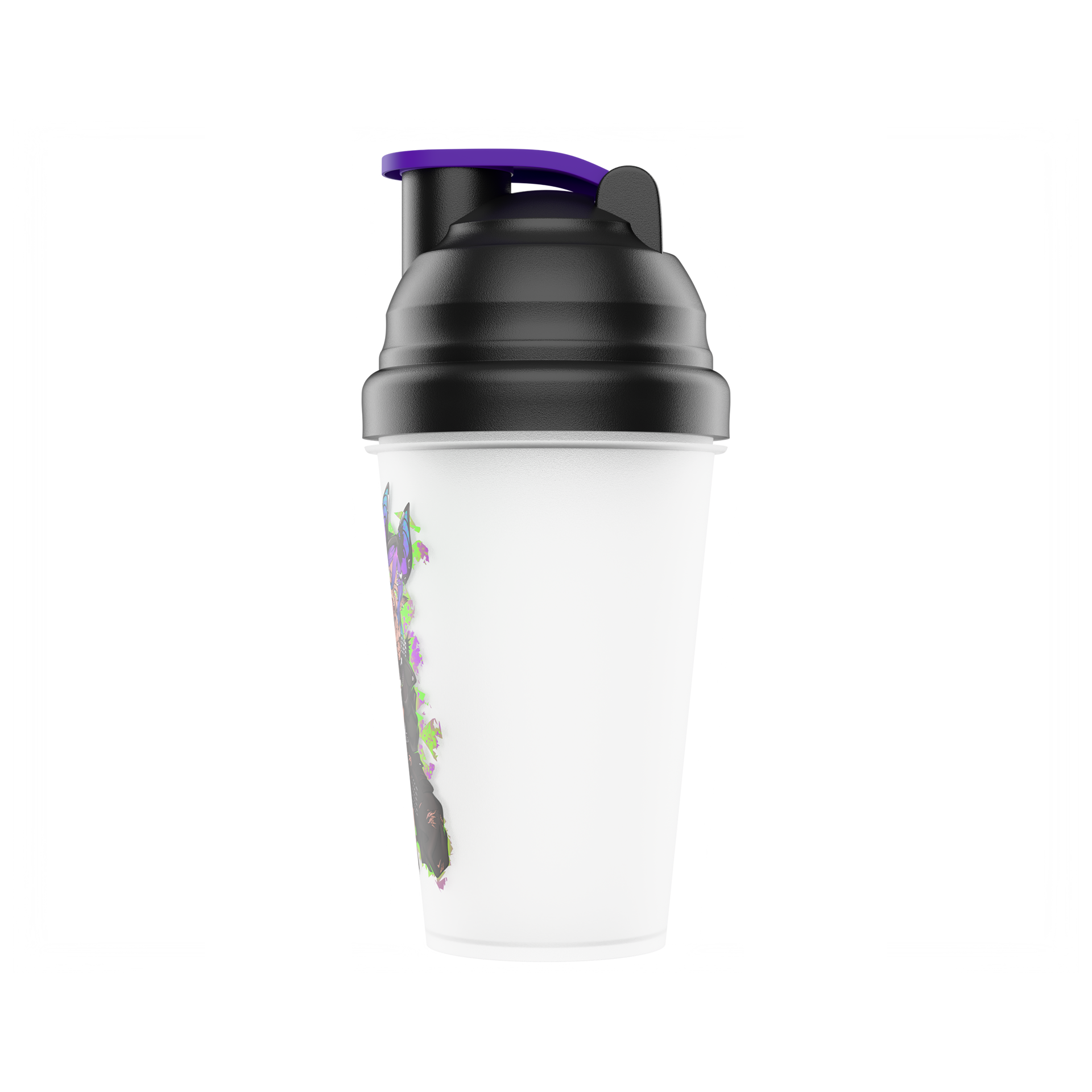 Waifu Wares Geronimo Kiddo 2.0 Shaker (Limited Edition)(Pre-Order)