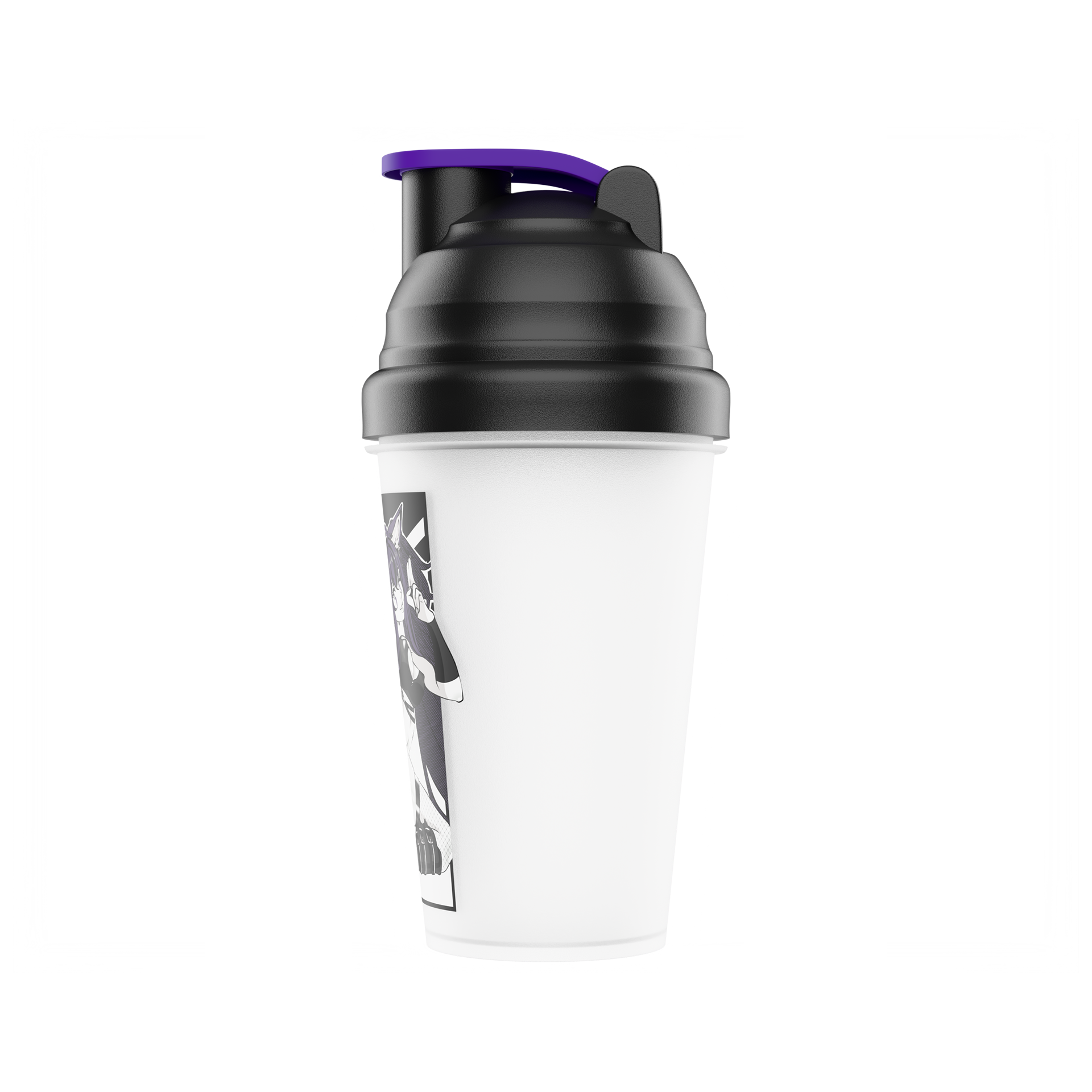 Waifu Wares Nessie Shaker (Limited Edition)(Pre-Order)