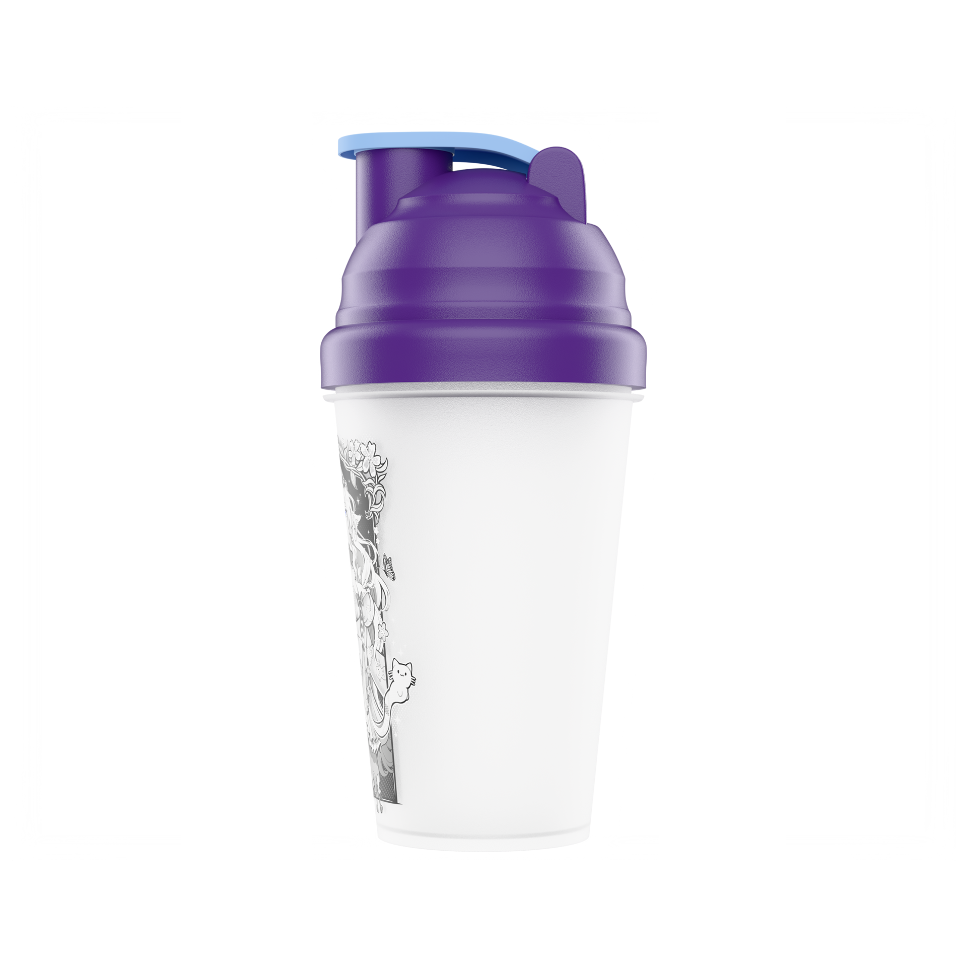 Waifu Wares SpookziePunzie Shaker (Limited Edition)(Pre-Order)