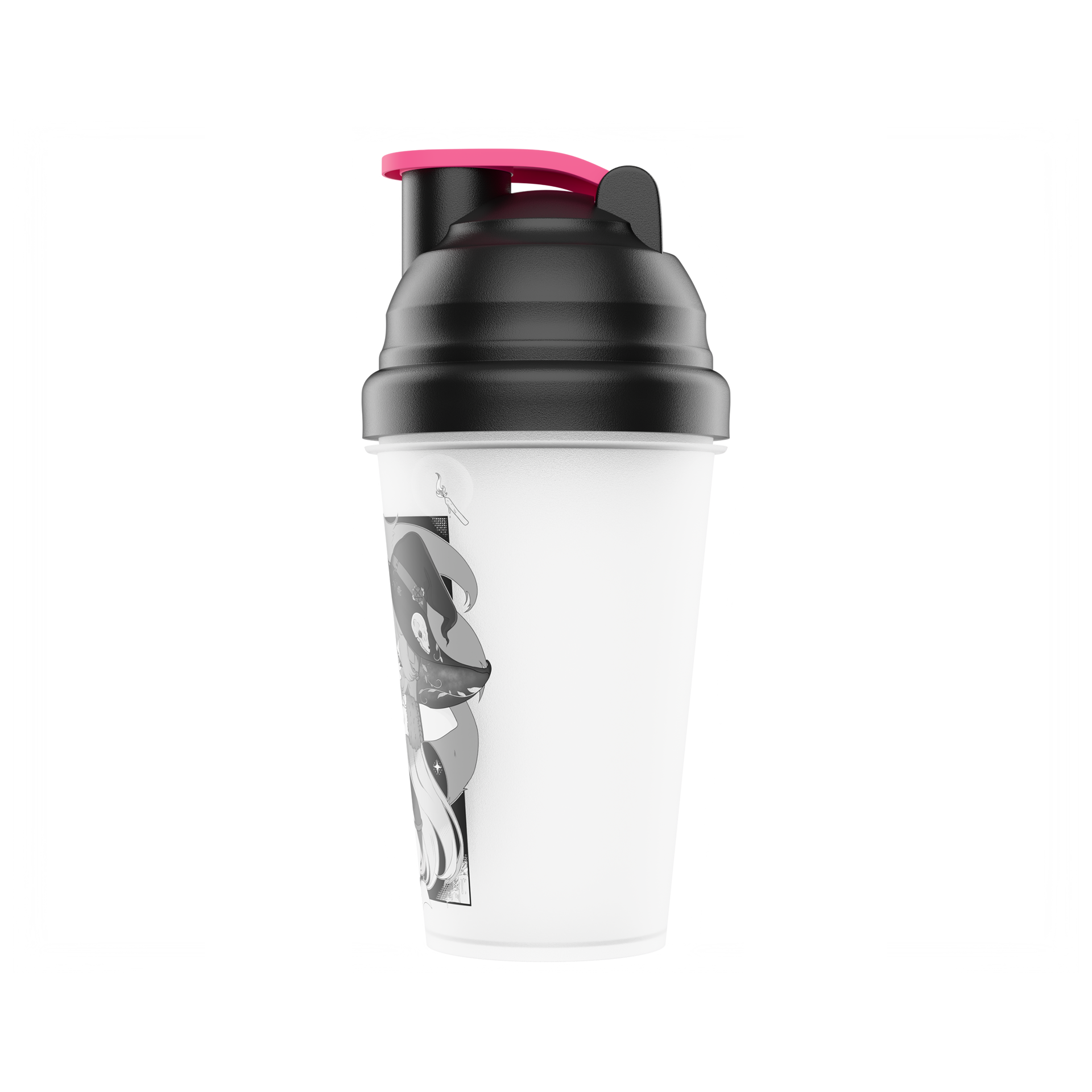 Waifu Wares SylvanaFoxx Shaker (Limited Edition)(Pre-Order)