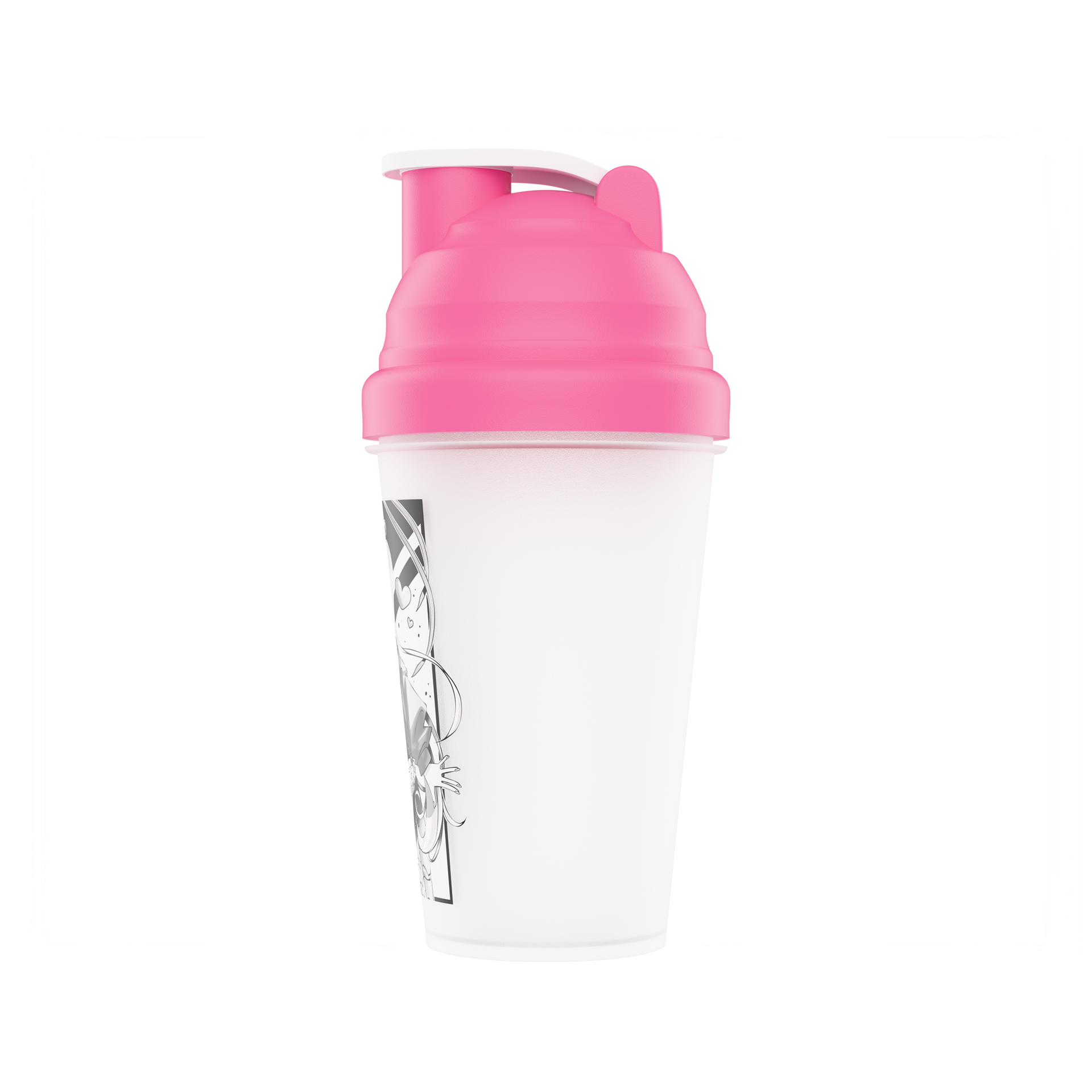 Waifu Wares PrawnStarItsi Shaker (Limited Edition)(Pre-Order)