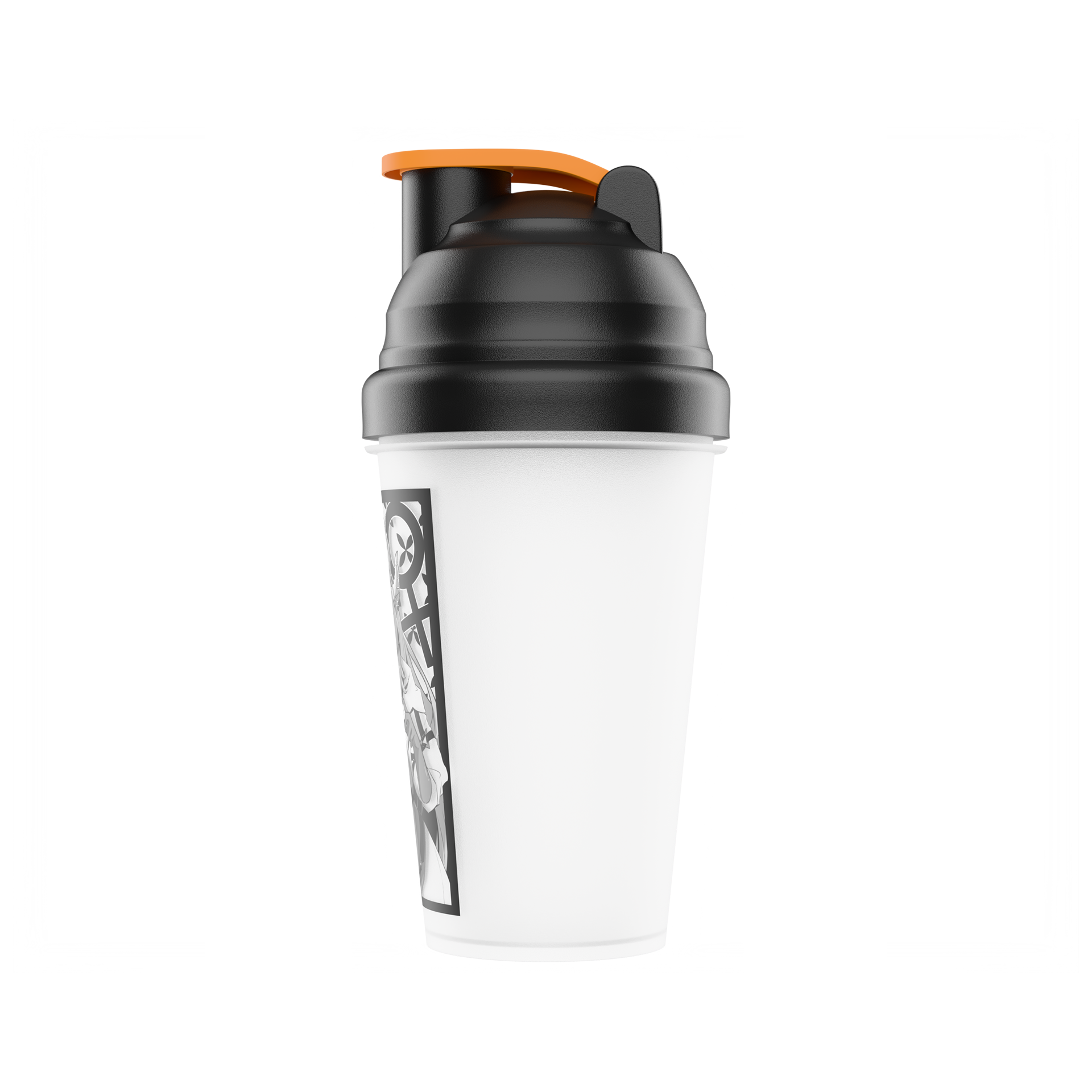 Waifu Wares Hyraldia Shaker (Limited Edition)(Pre-Order)