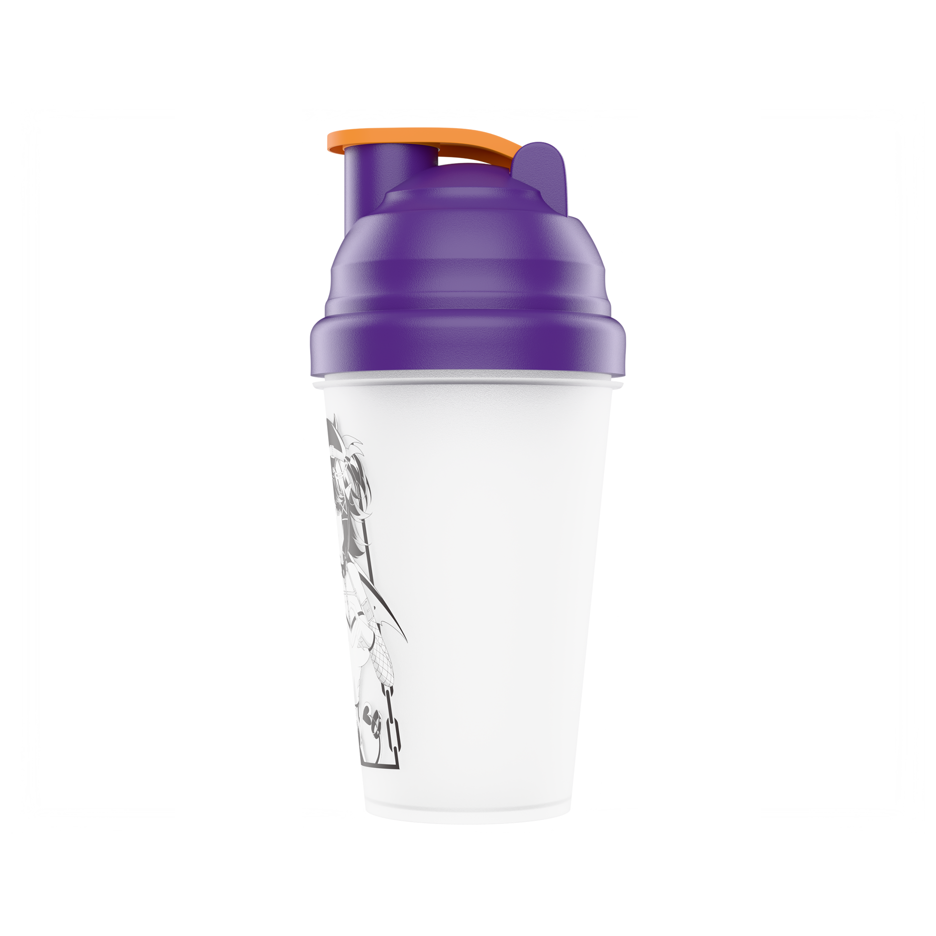 Waifu Wares Mistiplayer 2.0 Shaker (Limited Edition)
