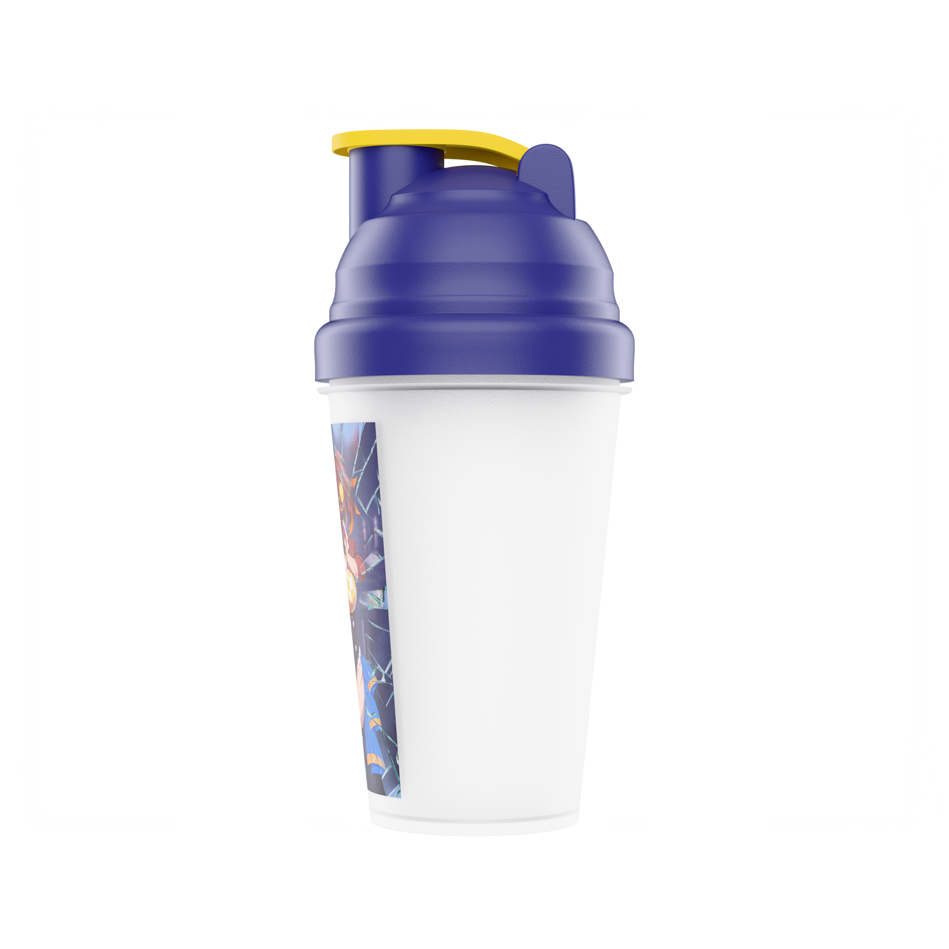 Waifu Wares Zombiepandemic 2.0 Shaker (Limited Edition)(Pre-Order)