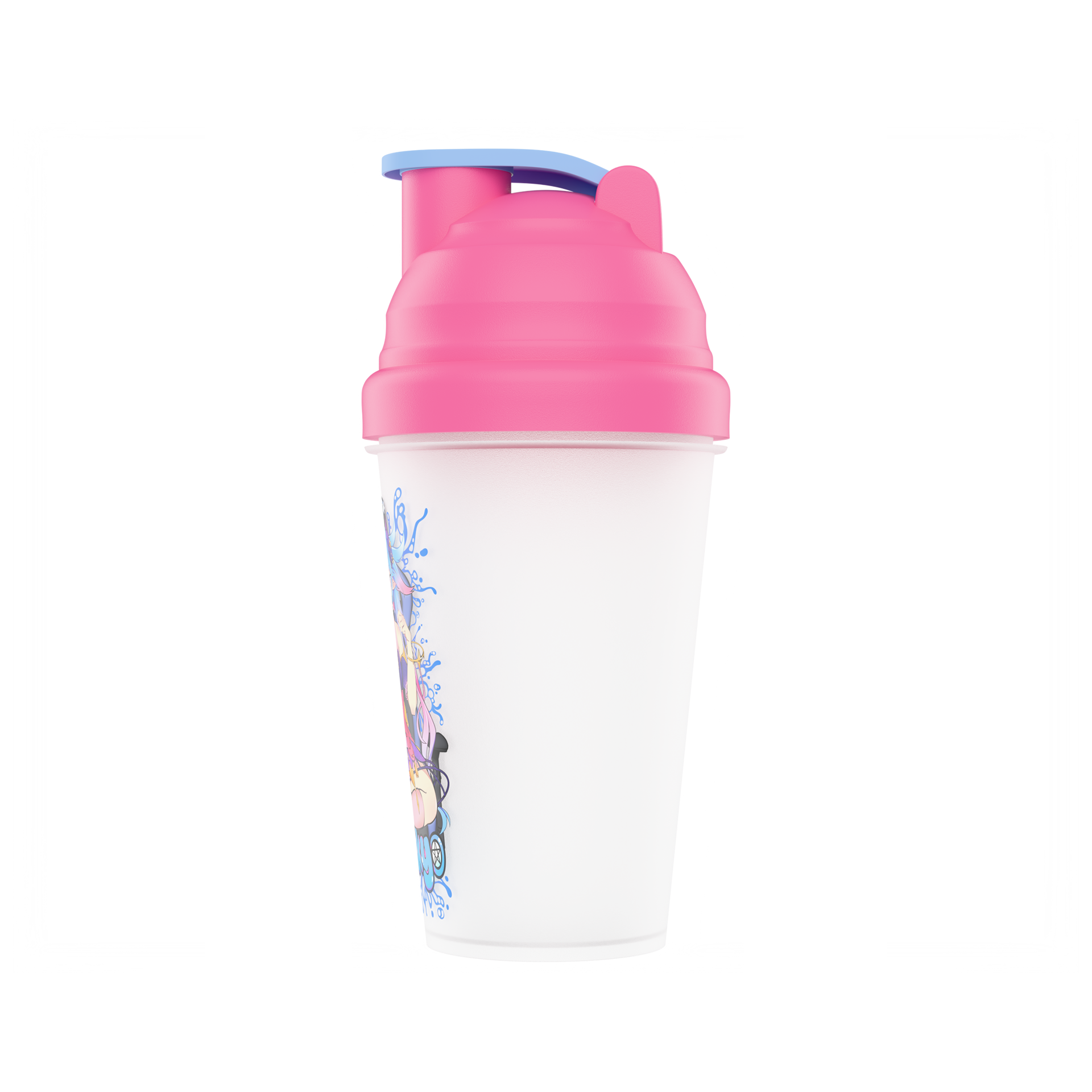 Waifu Wares Hanakyo 2.0 Shaker (Limited Edition)