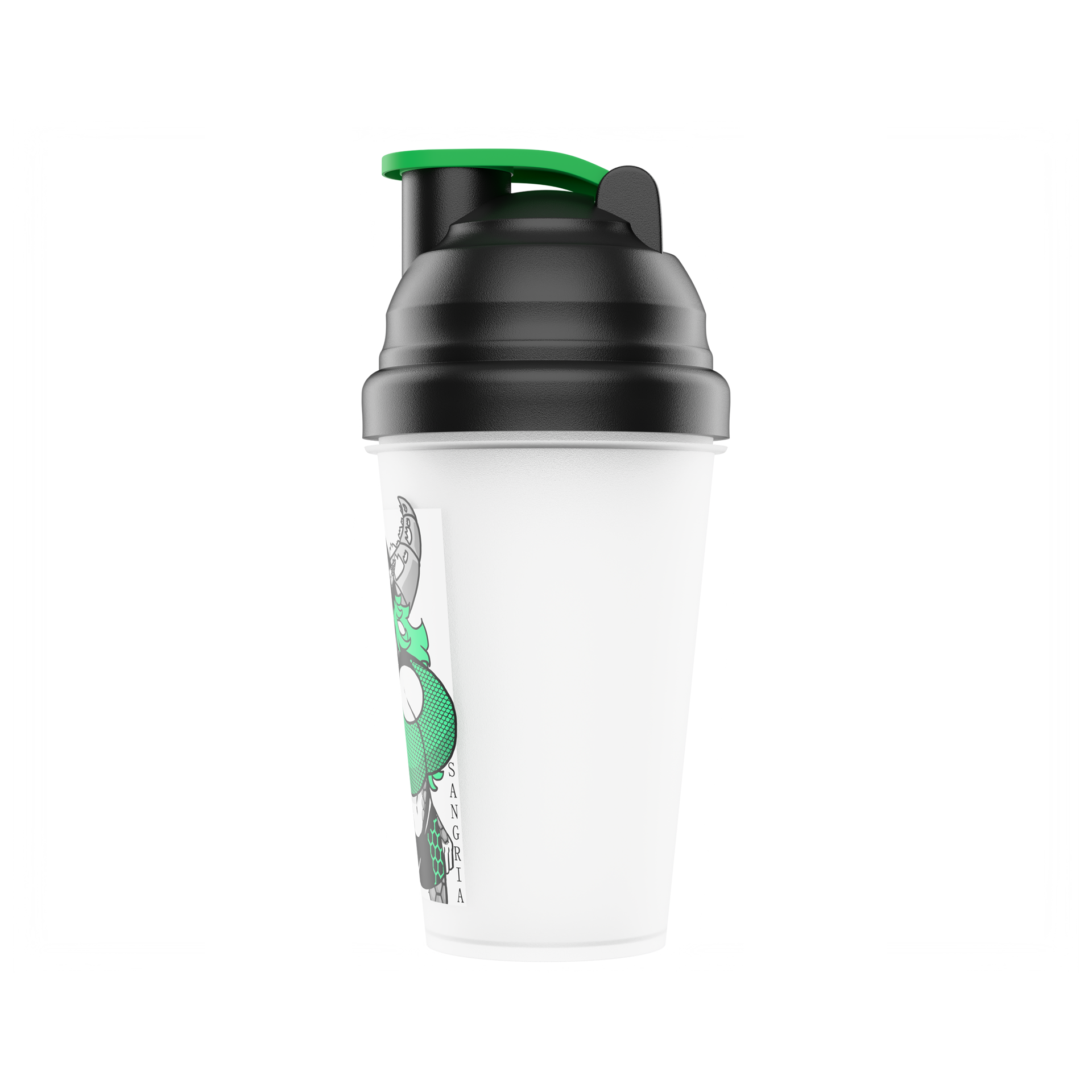 Waifu Wares Sanus Sangaria Shaker (Limited Edition)(Pre-Order)