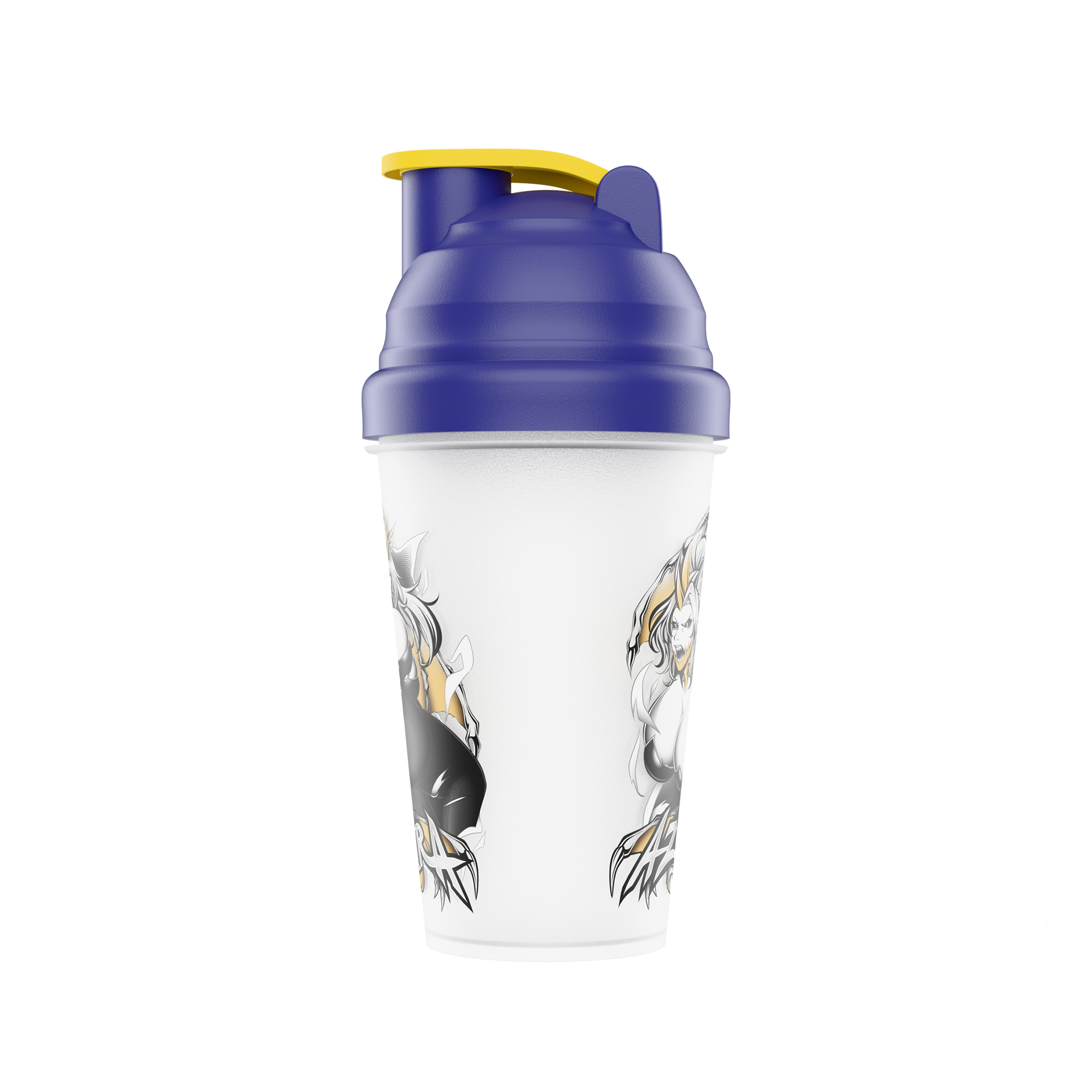 Waifu Wares Azura The Azure Dragon 2.0 Shaker (Limited Edition)