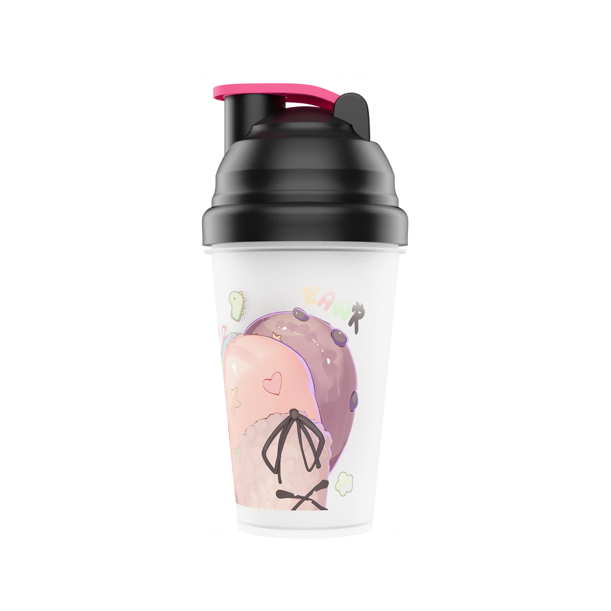 Waifu Wares Saurawr Shaker (Limited Edition)(Pre-Order)