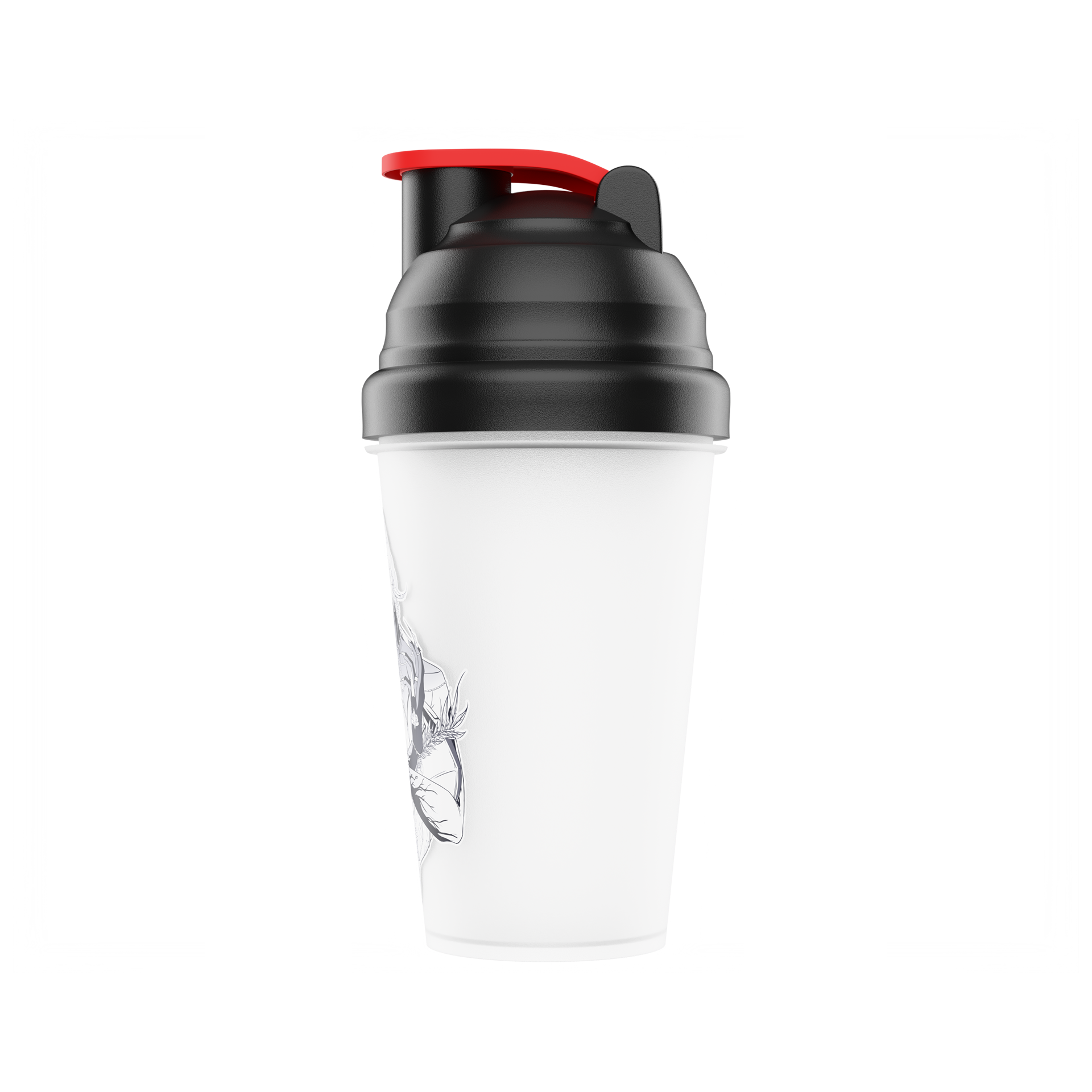 Waifu Wares RiotEmpress Shaker (Limited Edition)(Pre-Order)