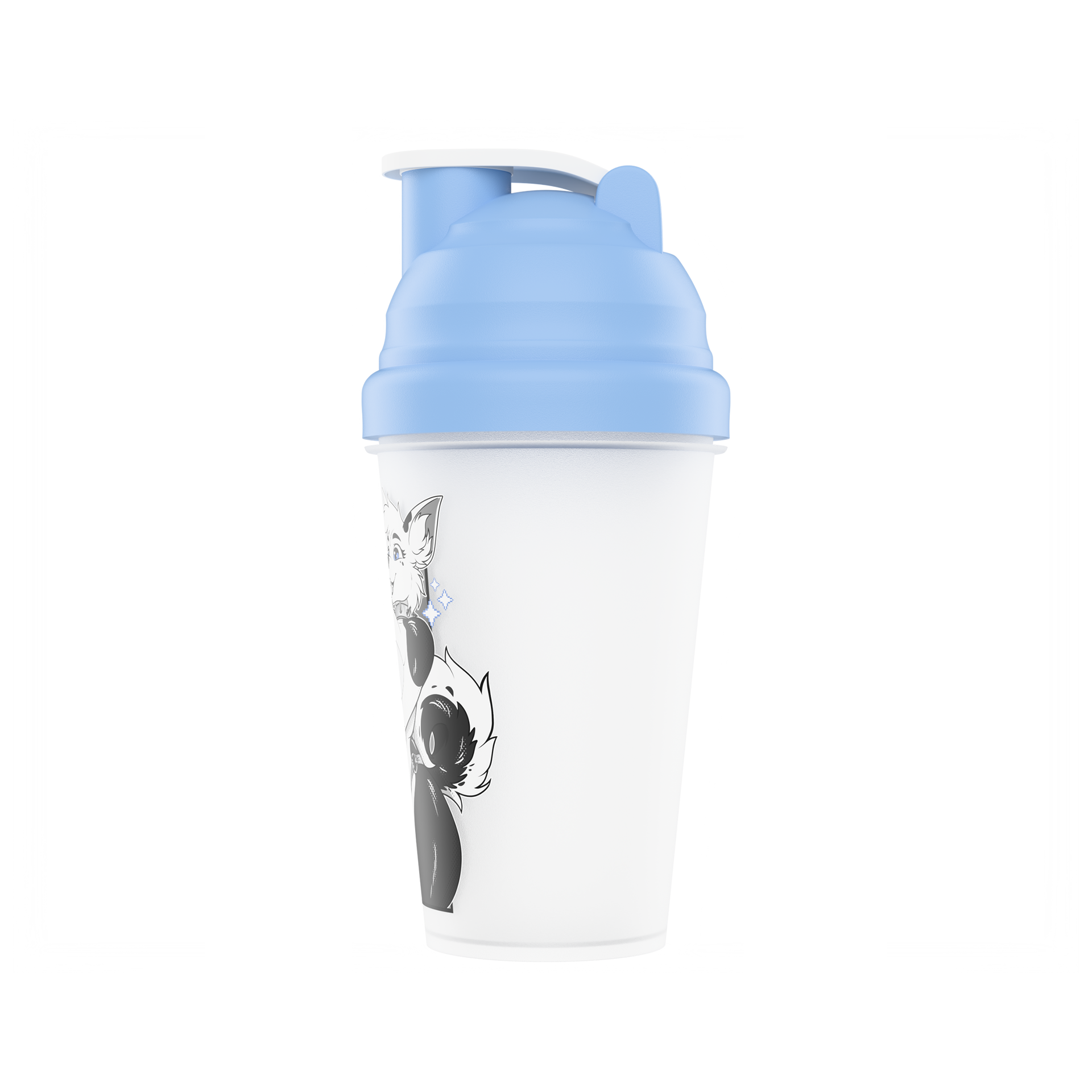 Waifu Wares MaisieCorgi Shaker (Limited Edition)(Pre-Order)