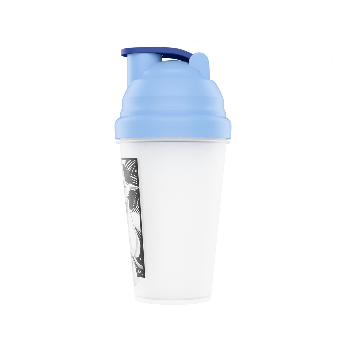 Waifu Wares LumiFinVtuber Shaker (Limited Edition)(Pre-Order)