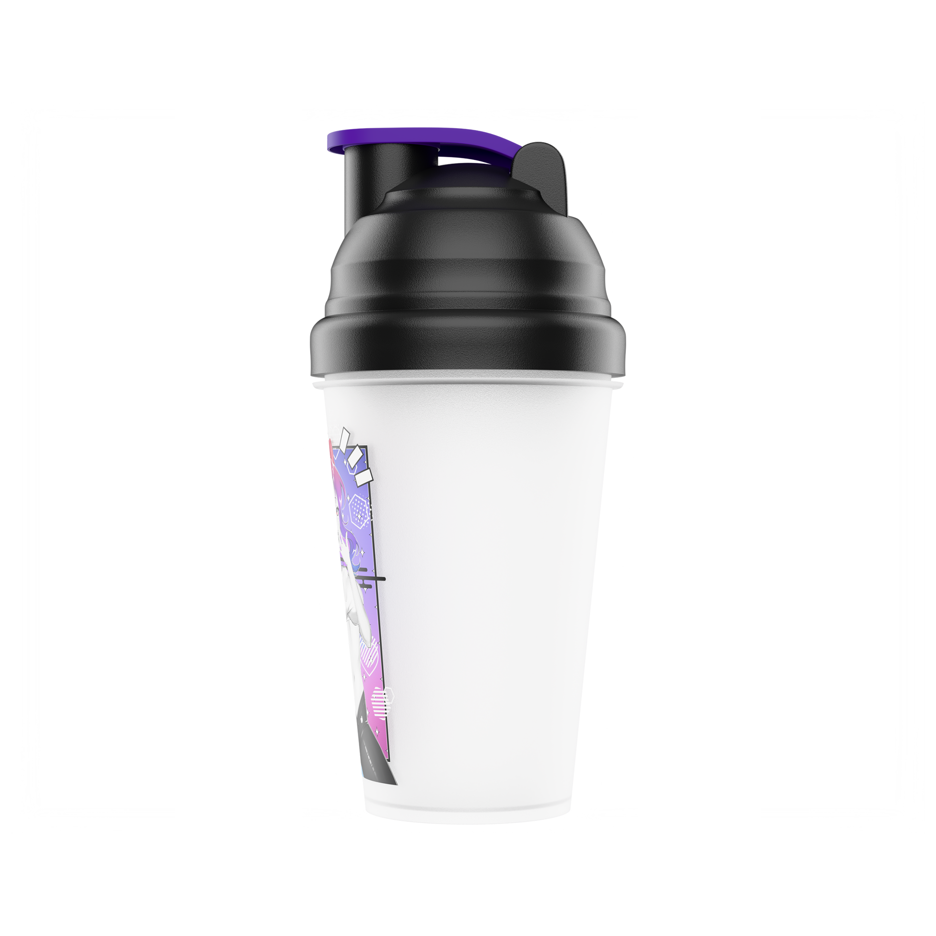 Waifu Wares CombatCakeroll Shaker (Limited Edition)(Pre-Order)